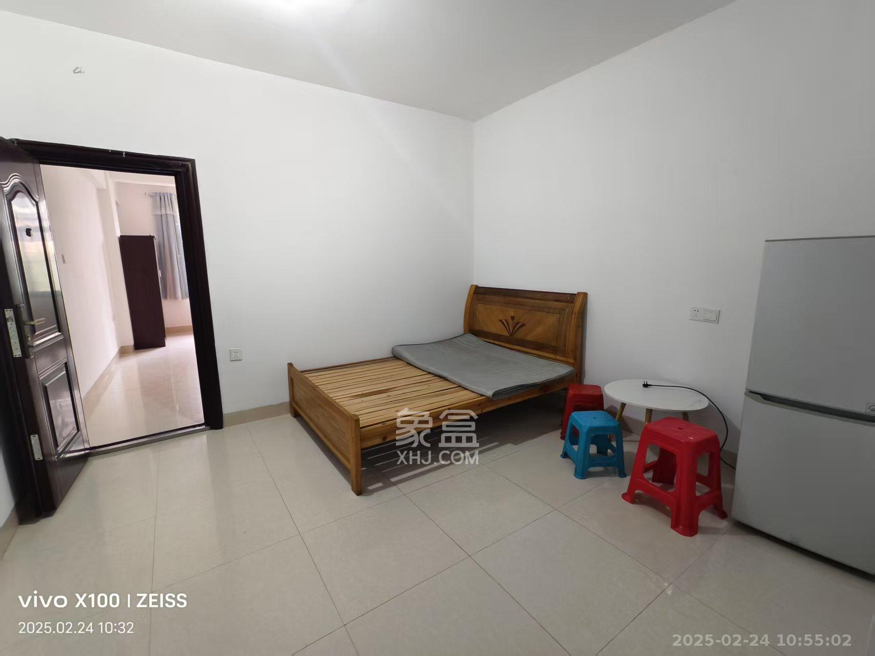 星沙国际物流园/泉星社区 2室1厅1卫 850.0元/月 星沙国际物流园/泉星社区 2室1厅1卫 850.0元/月室内图