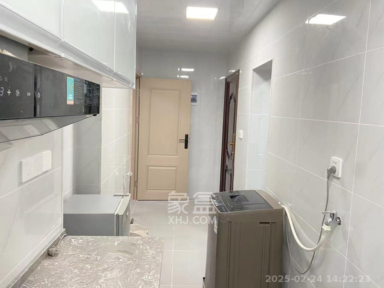 泡沫塑料厂宿舍  2室1厅1卫   1500.00元/月室内图