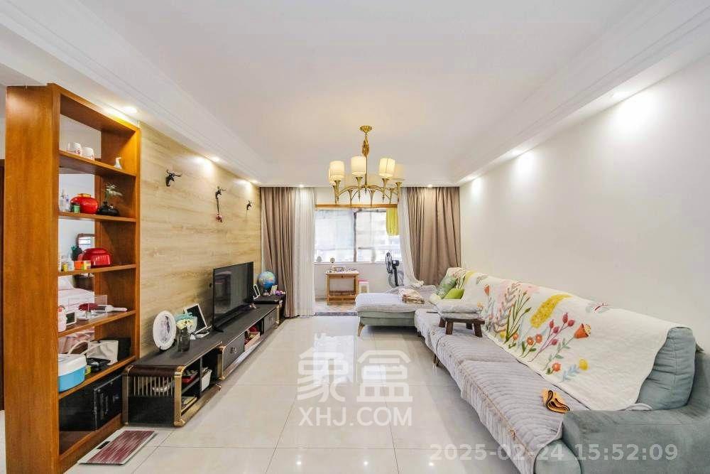 江山帝景哈佛 3室2厅1卫 2000.0元/月 江山帝景哈佛 3室2厅1卫 2000.0元/月室内图