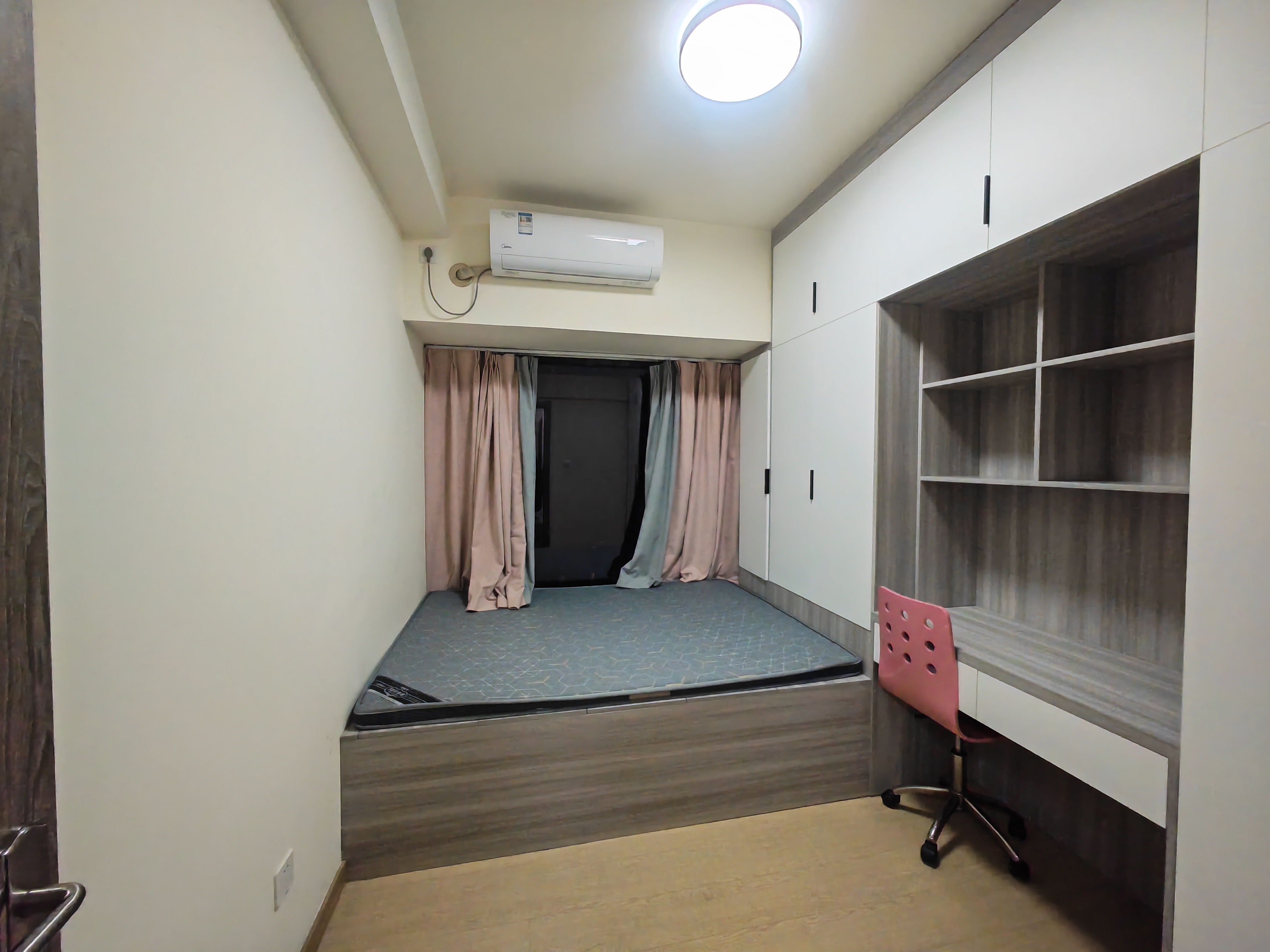 碧桂园翘楚棠  2室1厅1卫   1200.00元/月室内图
