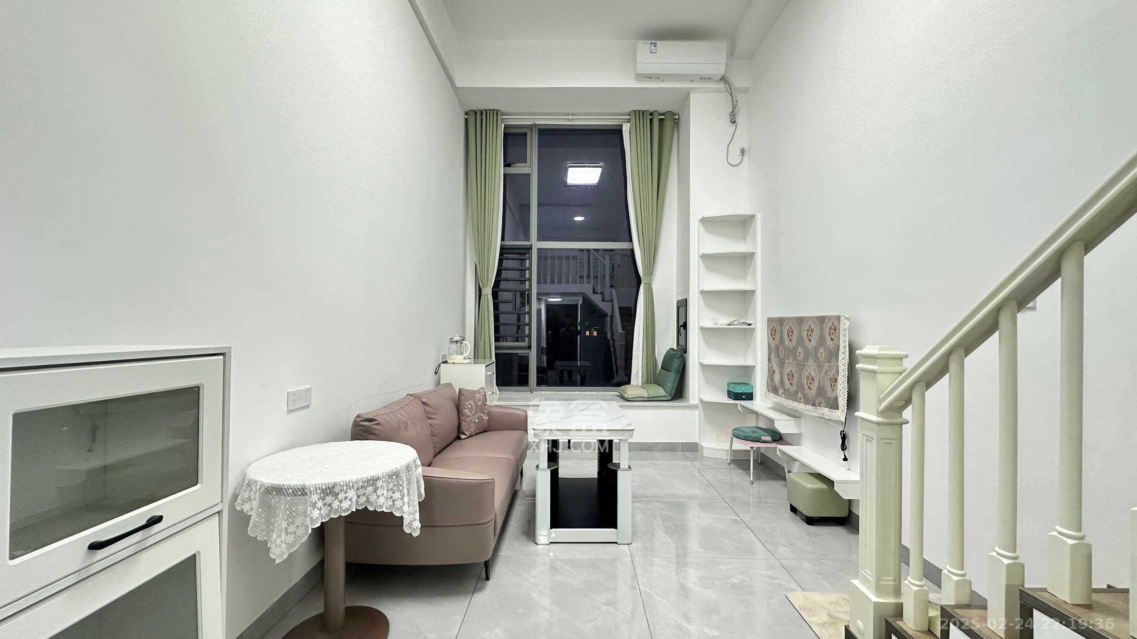 信诚湘江揽月(至善美景大厦) 1室0厅0卫 1600.0元/月 信诚湘江揽月(至善美景大厦) 1室0厅0卫 1600.0元/月室内图