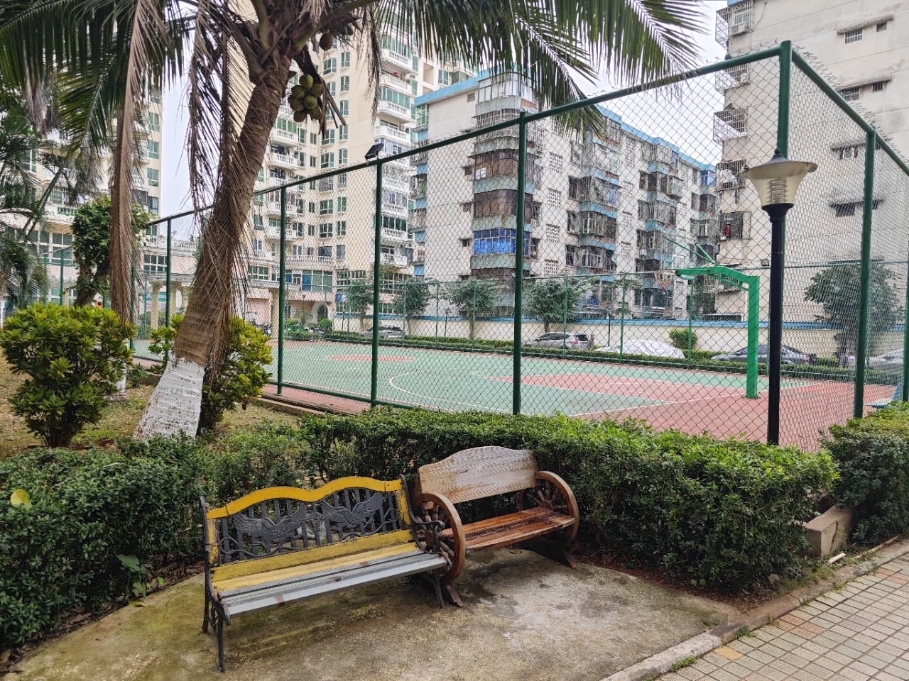 港湾花园  1室0厅0卫    3800.0元/月室内图