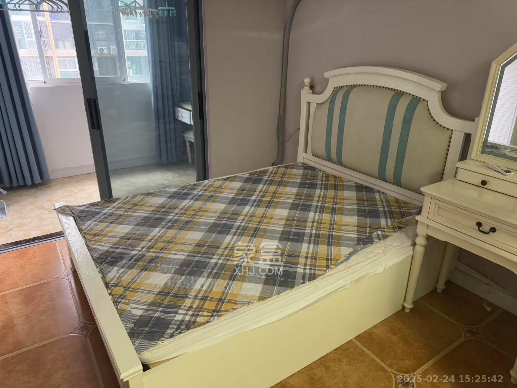 人瑞潇湘国际 1室1厅1卫 2200.0元/月 人瑞潇湘国际 1室1厅1卫 2200.0元/月室内图