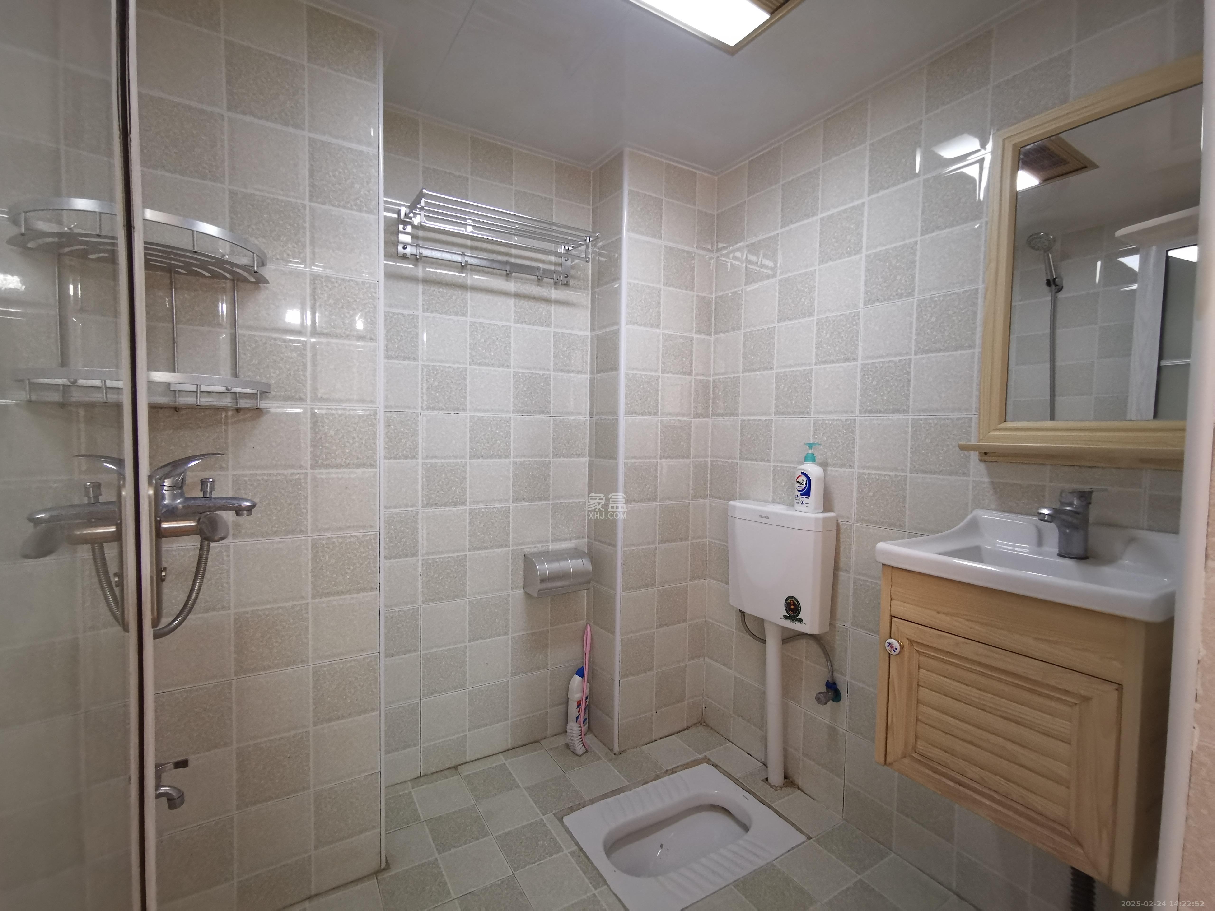 合能洋湖公馆 1室1厅1卫 2000.0元/月 合能洋湖公馆 1室1厅1卫 2000.0元/月室内图