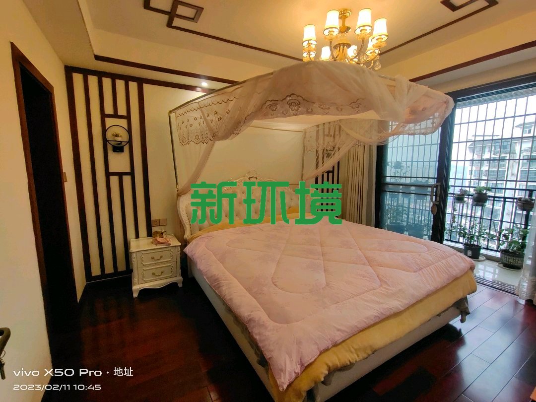 熙城春天  3室2厅2卫   72.80万客厅