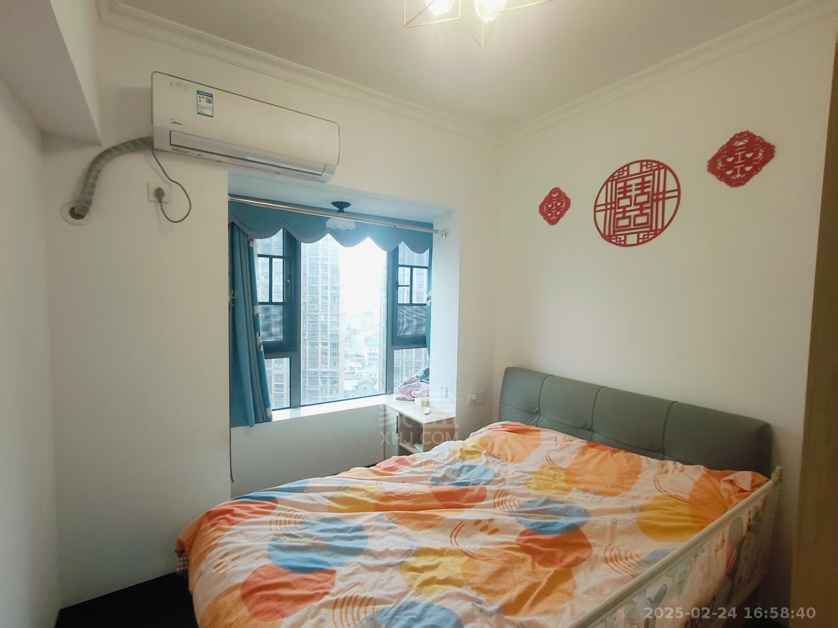 凯风珑城 2室1厅1卫 1400.0元/月 凯风珑城 2室1厅1卫 1400.0元/月室内图