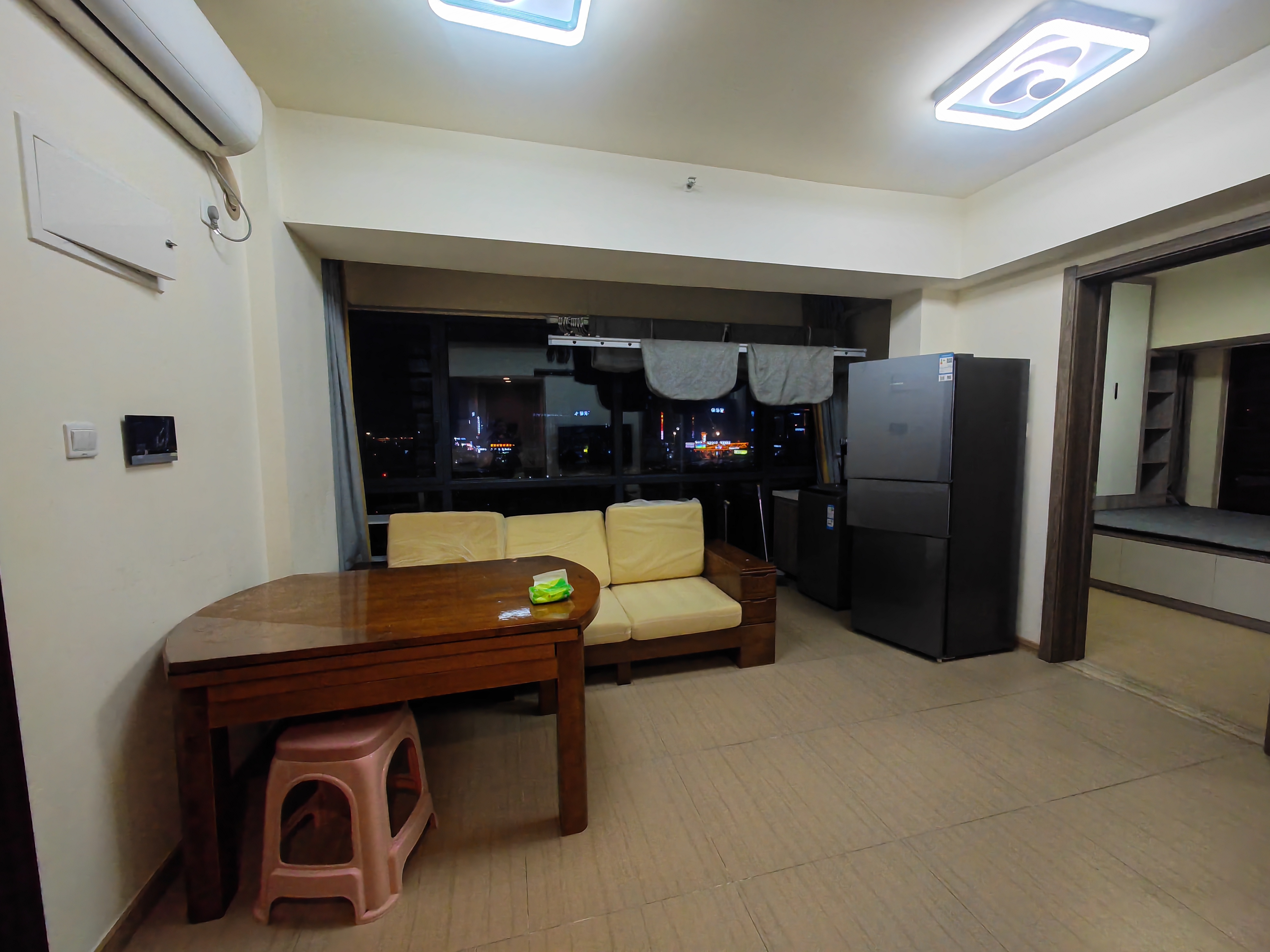 碧桂园翘楚棠 2室1厅1卫 1200.0元/月 碧桂园翘楚棠 2室1厅1卫 1200.0元/月室内图