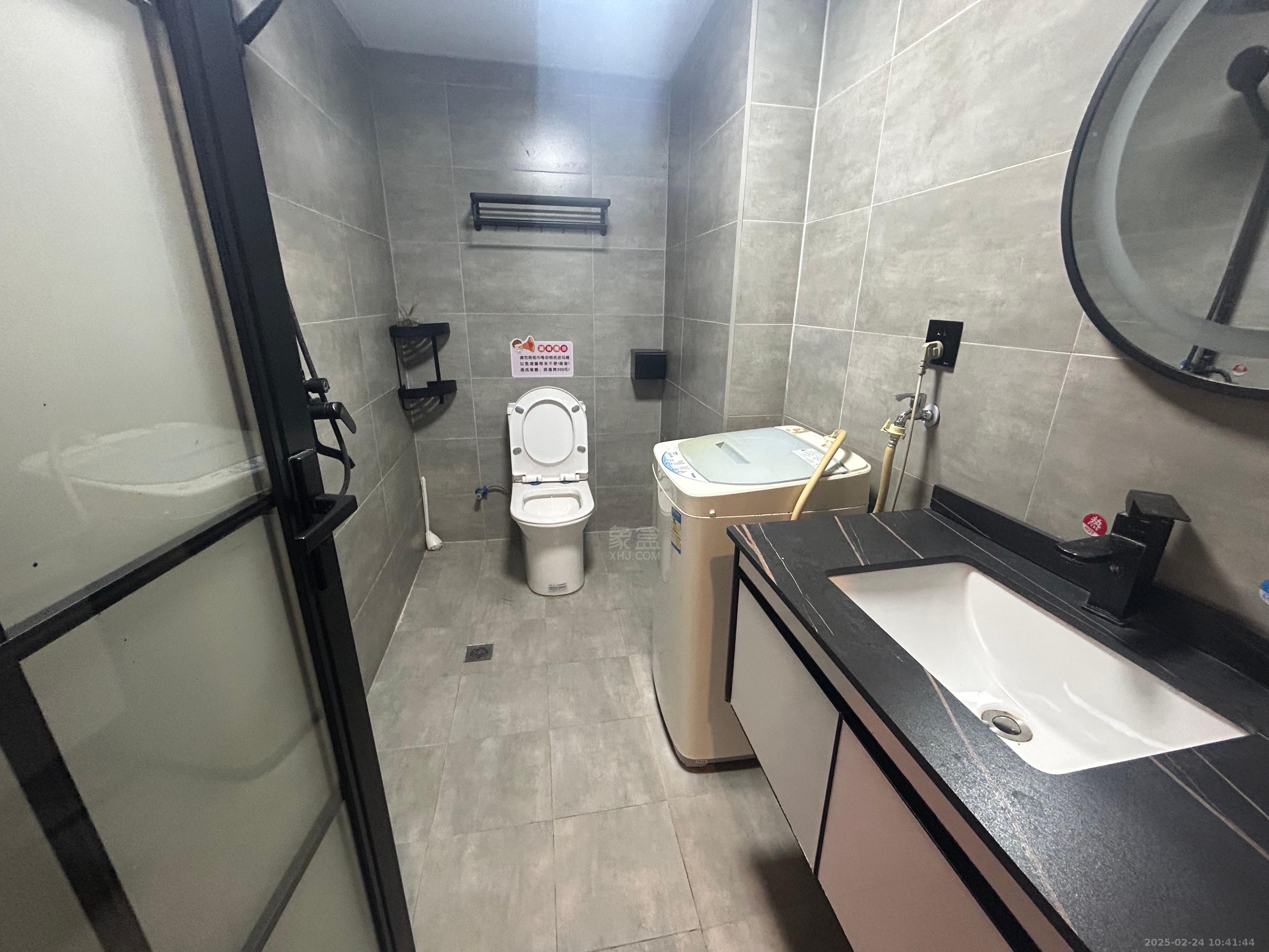 望云印象 1室1厅1卫 1600.0元/月 望云印象 1室1厅1卫 1600.0元/月室内图