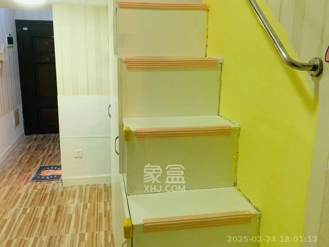 叠彩兰亭 1室1厅1卫 1100.0元/月 叠彩兰亭 1室1厅1卫 1100.0元/月室内图