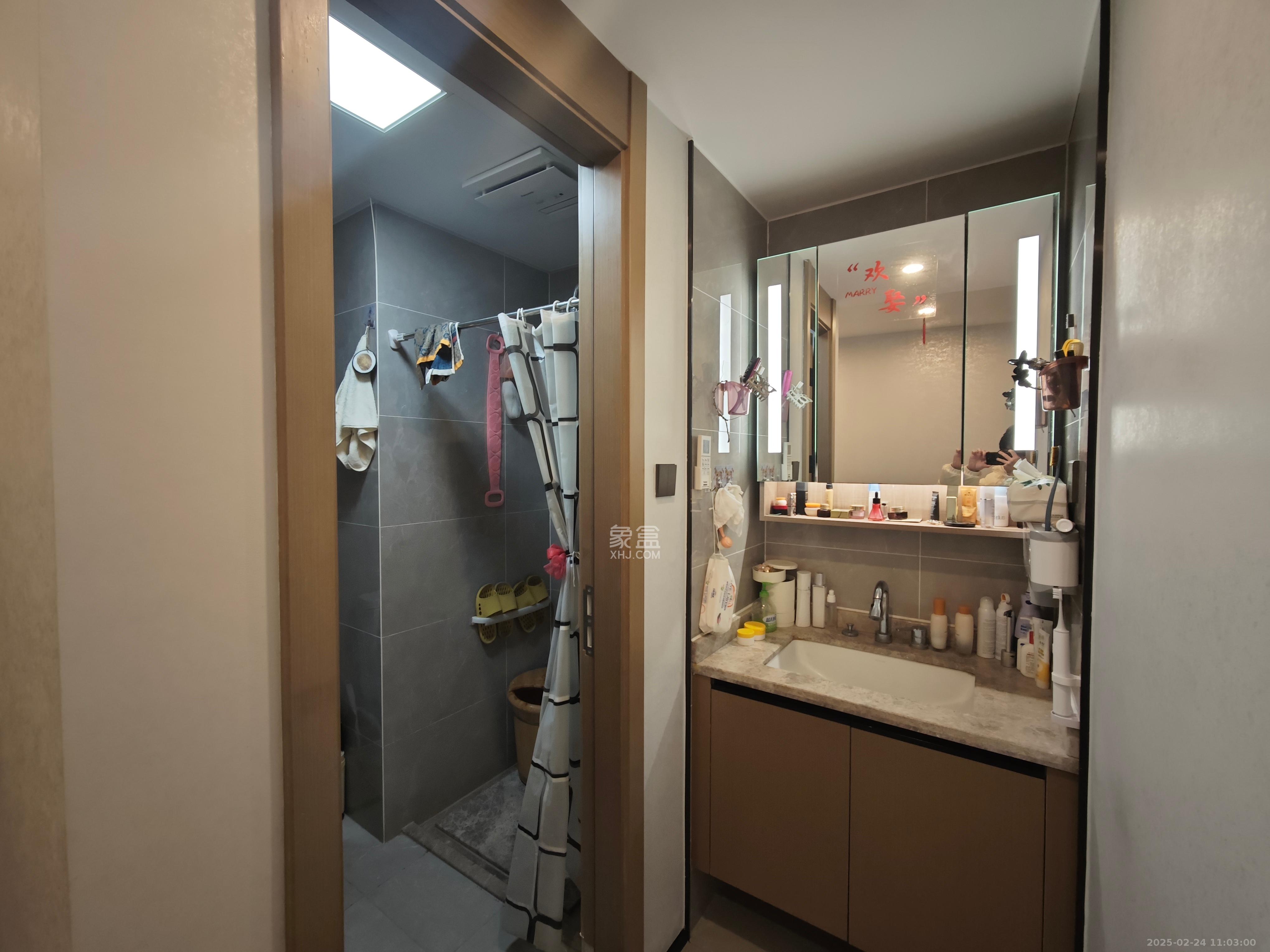 万科里金域国际 4室2厅2卫 8000.0元/月 万科里金域国际 4室2厅2卫 8000.0元/月室内图