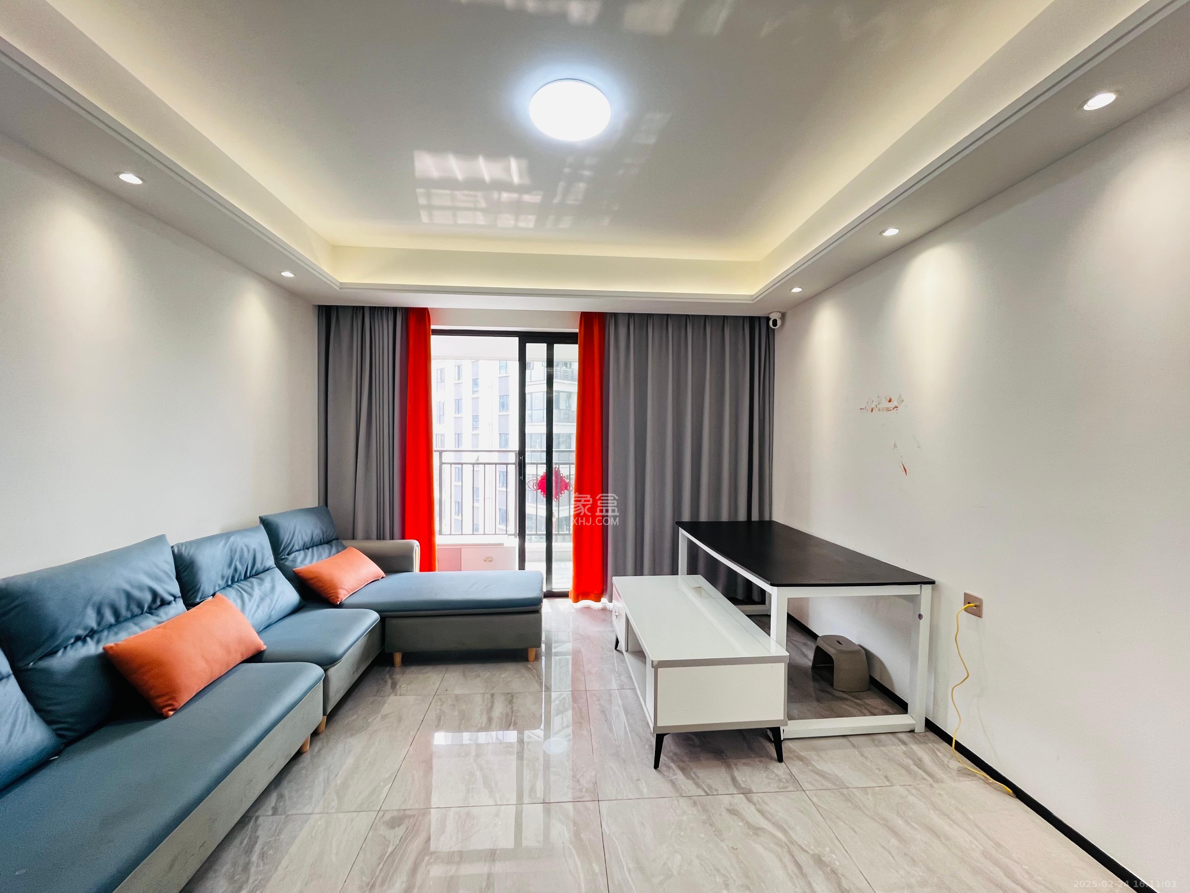 金基芳华 3室2厅1卫 2800.0元/月 金基芳华 3室2厅1卫 2800.0元/月室内图