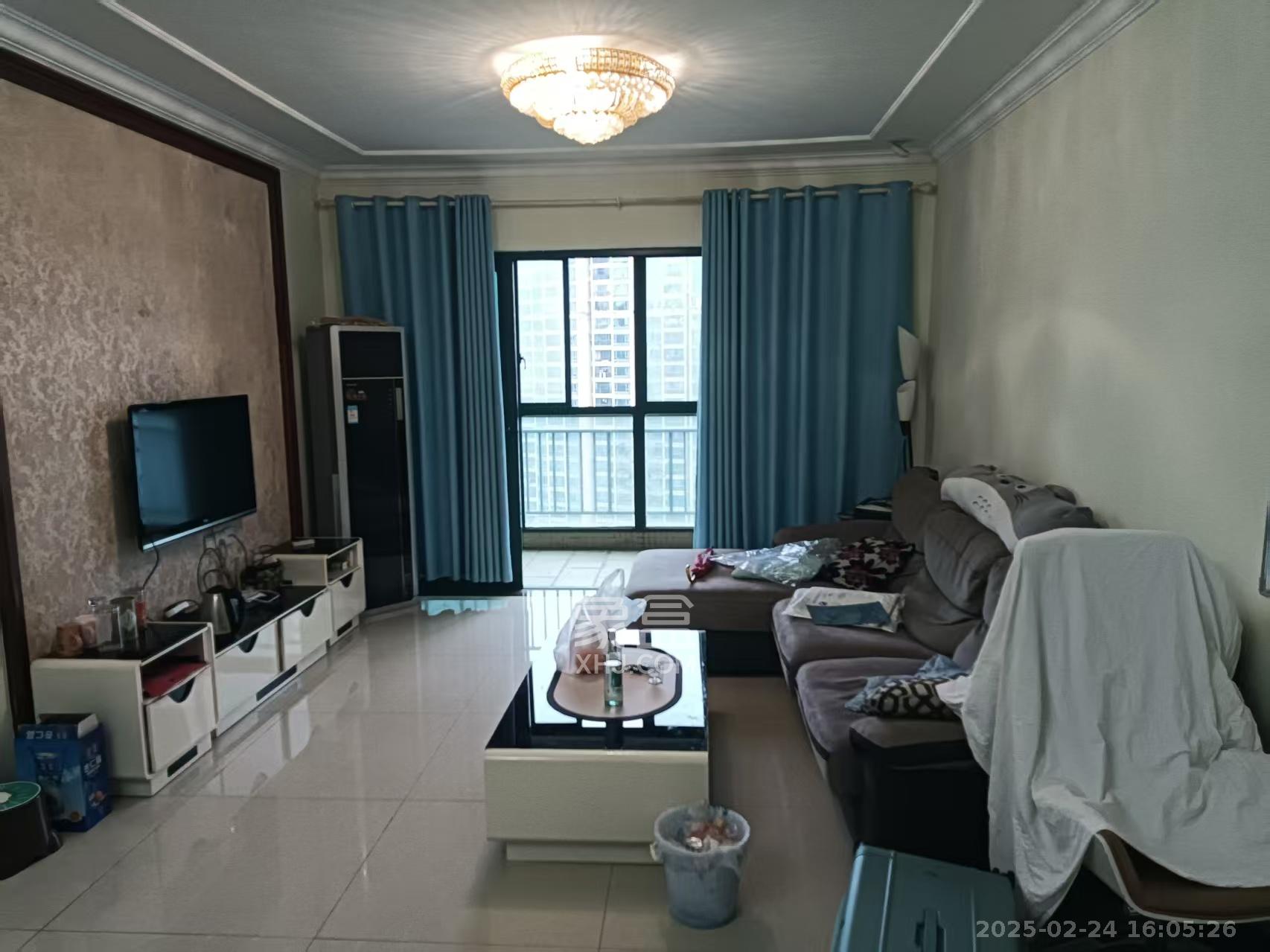 恒大雅苑 2室2厅1卫 2300.0元/月 恒大雅苑 2室2厅1卫 2300.0元/月室内图