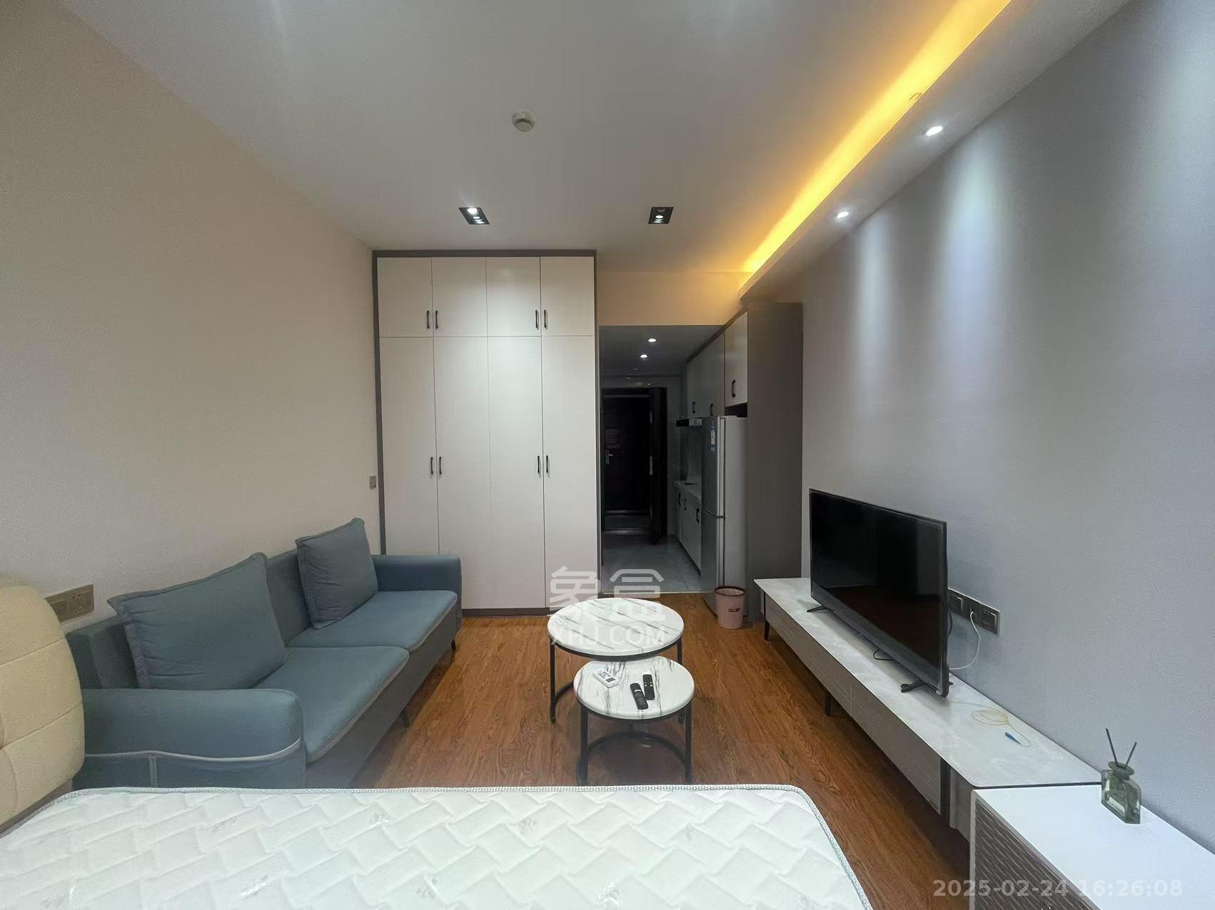 达美D6区 1室1厅1卫 1800.0元/月 达美D6区 1室1厅1卫 1800.0元/月室内图