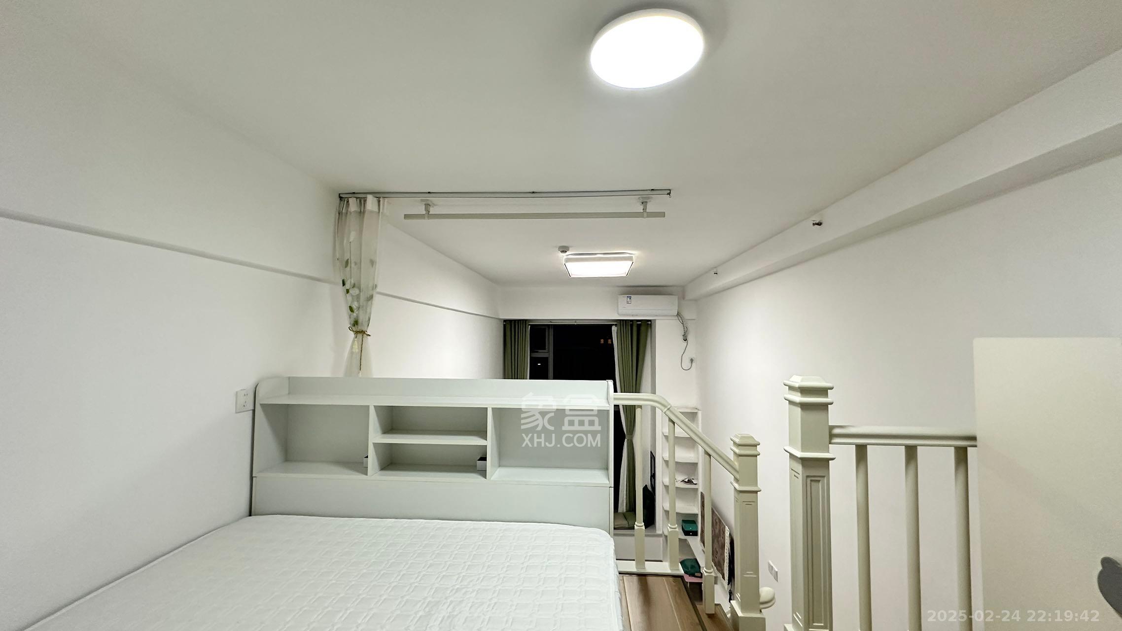 信诚湘江揽月(至善美景大厦) 1室0厅0卫 1600.0元/月 信诚湘江揽月(至善美景大厦) 1室0厅0卫 1600.0元/月室内图