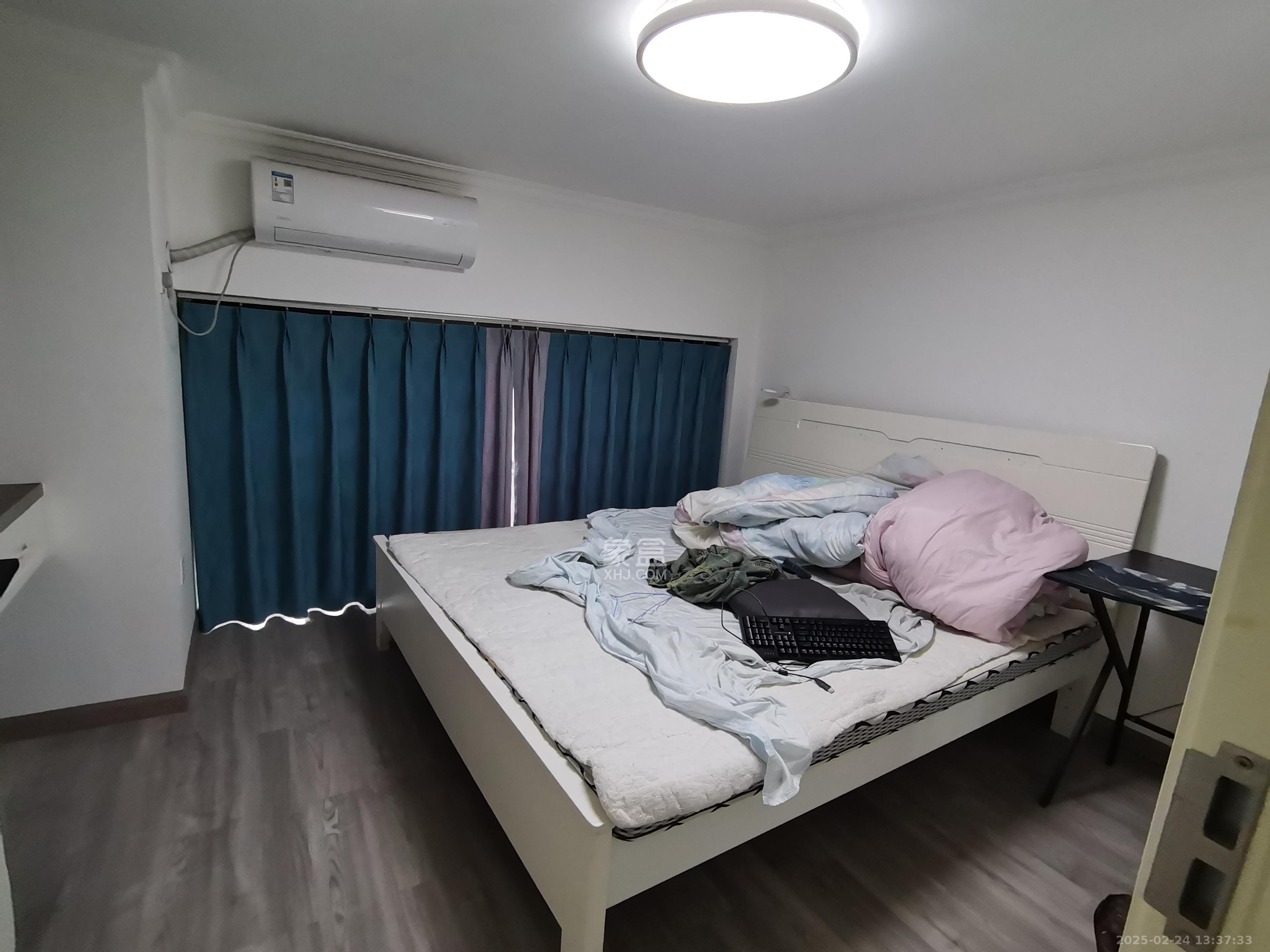 润和滨江府  2室1厅1卫   1900.00元/月室内图