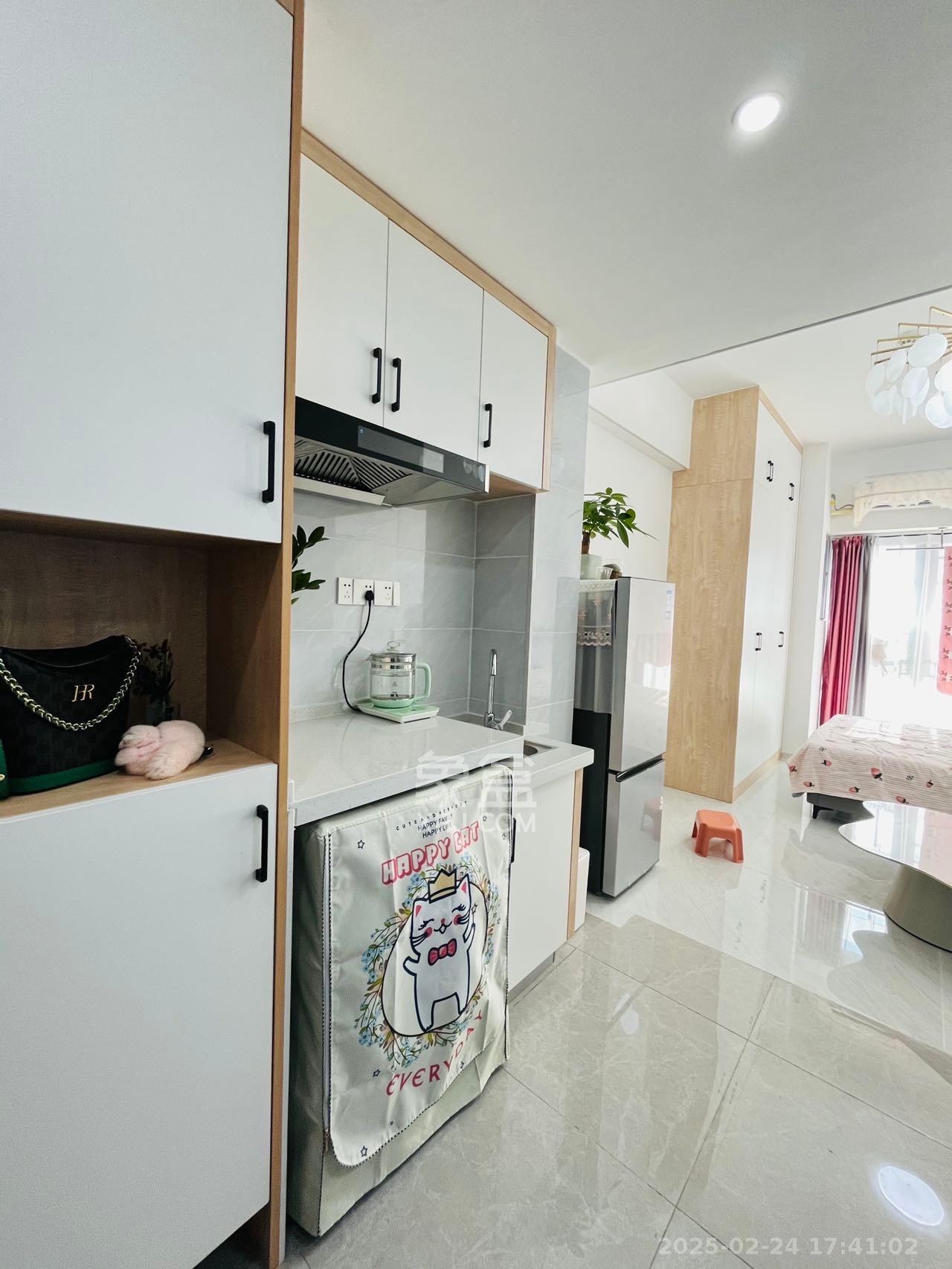 梅溪悦章 1室1厅1卫 1700.0元/月 梅溪悦章 1室1厅1卫 1700.0元/月室内图