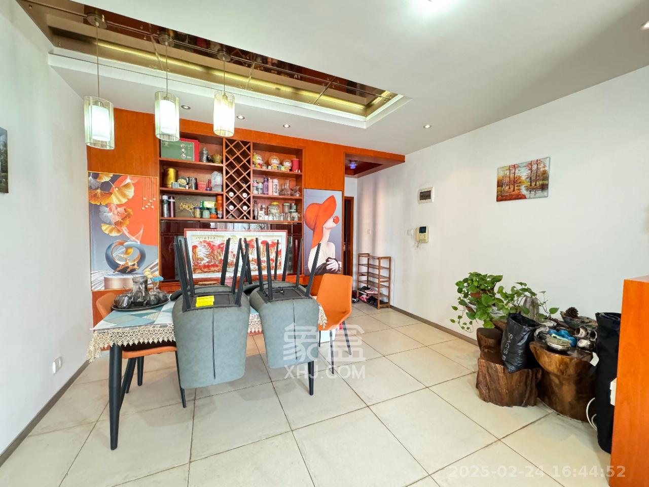 红树湾  3室2厅2卫    2300.0元/月室内图