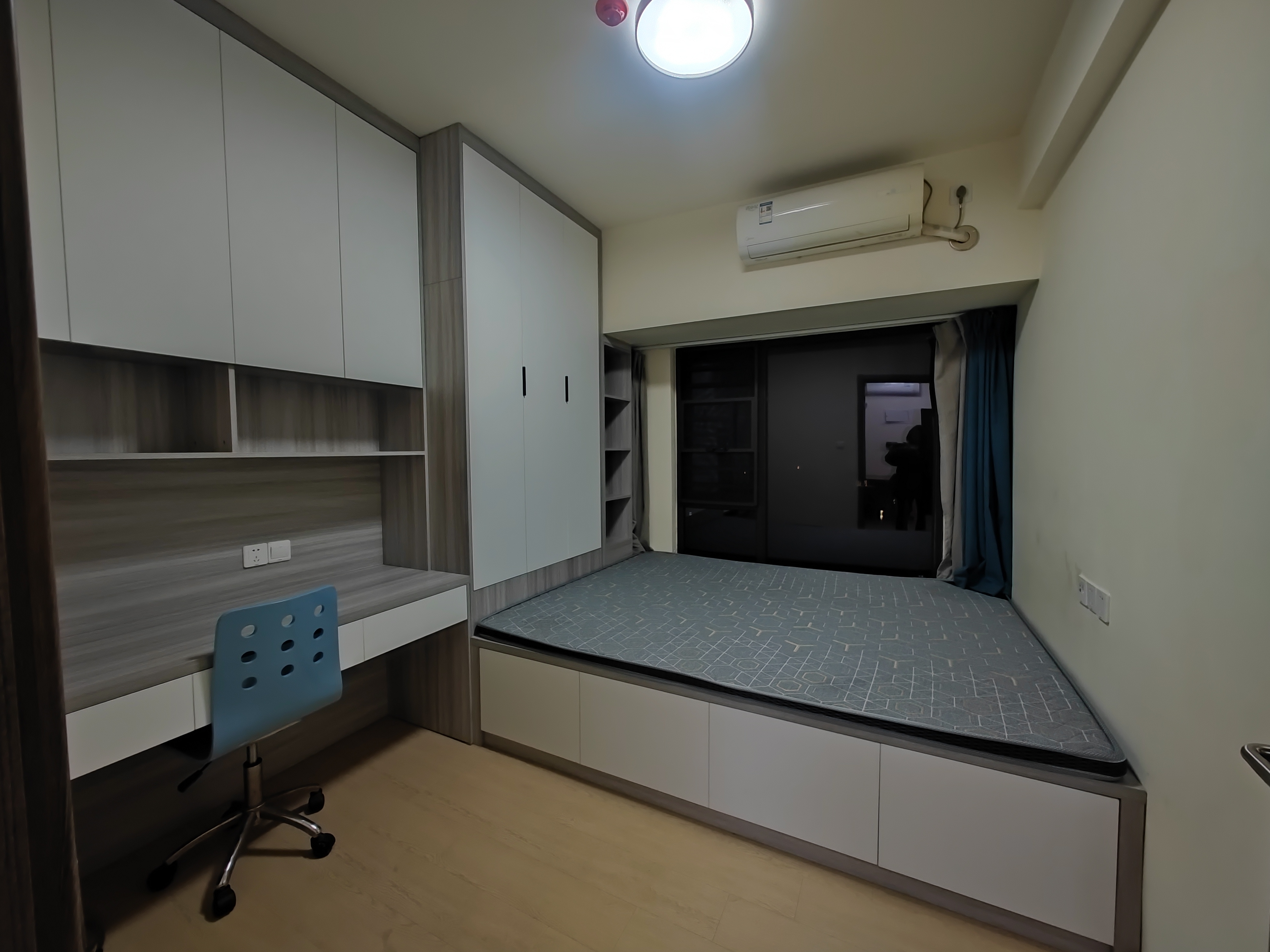 碧桂园翘楚棠 2室1厅1卫 1200.0元/月 碧桂园翘楚棠 2室1厅1卫 1200.0元/月室内图