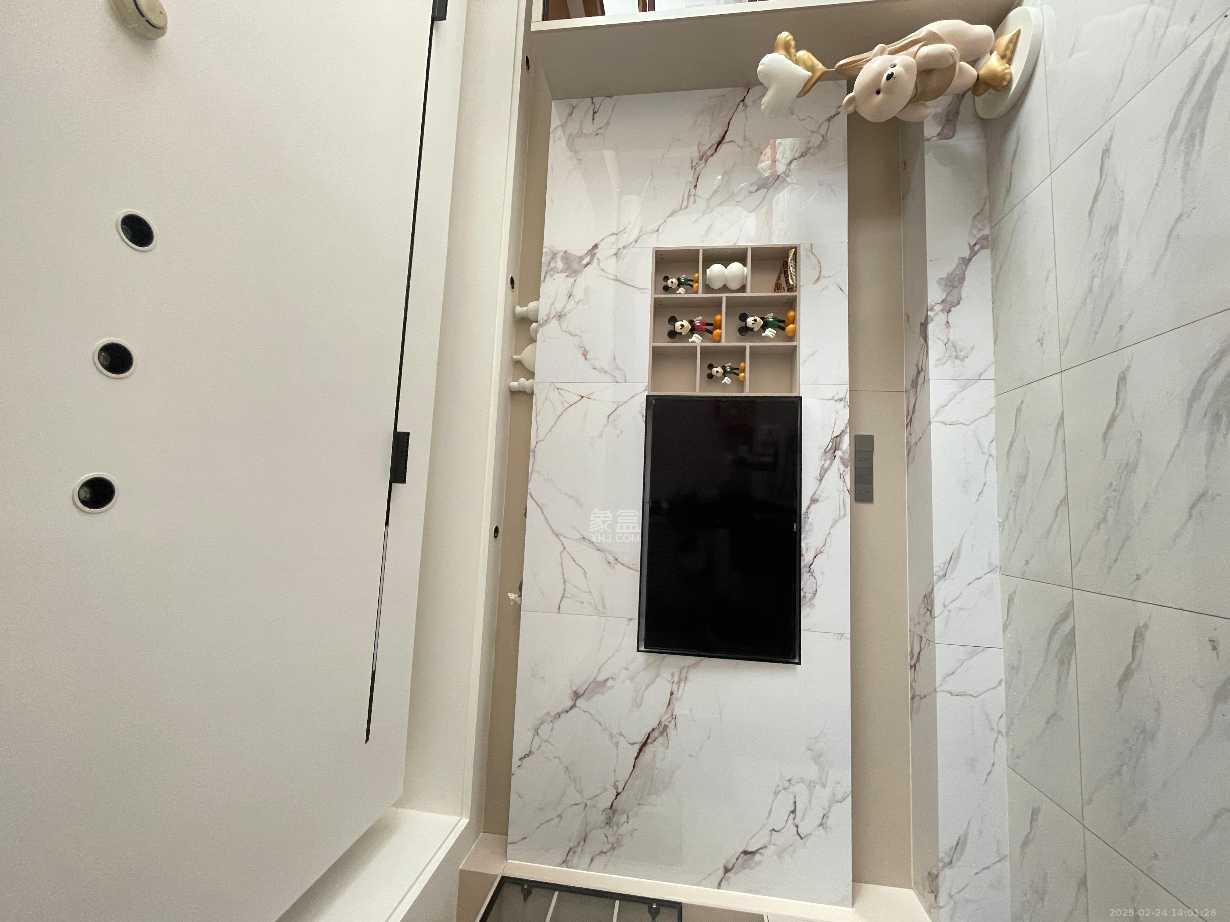 越界（天佑国际大厦）  1室0厅0卫    2998.0元/月室内图