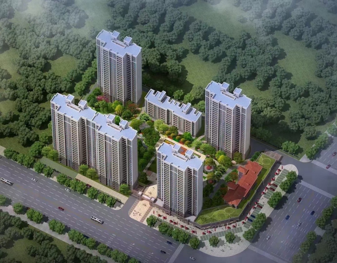 吉鸿花园 3室2厅2卫 63.8万 吉鸿花园 3室2厅2卫 63.8万户型图