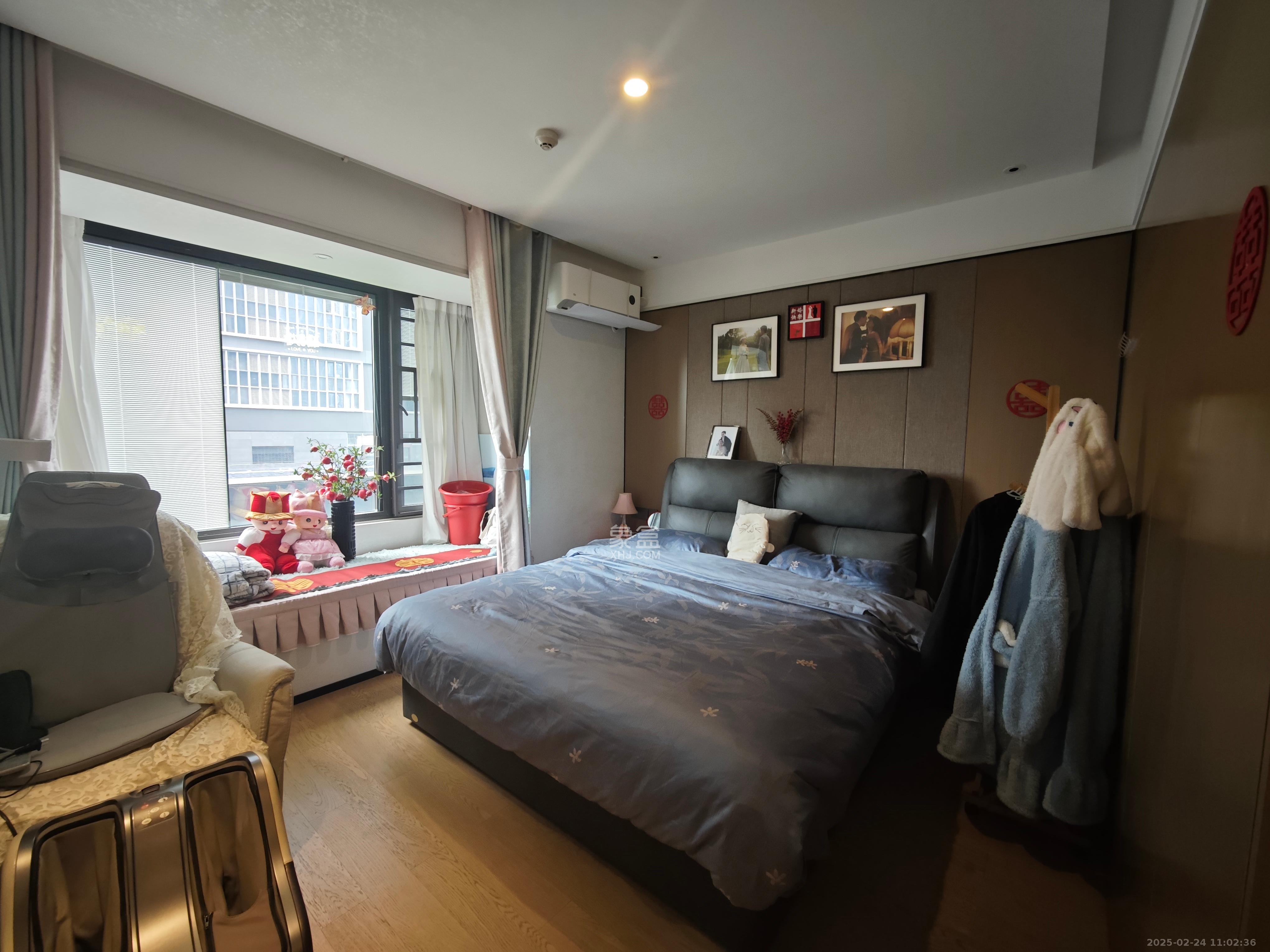 万科里金域国际 4室2厅2卫 8000.0元/月 万科里金域国际 4室2厅2卫 8000.0元/月室内图