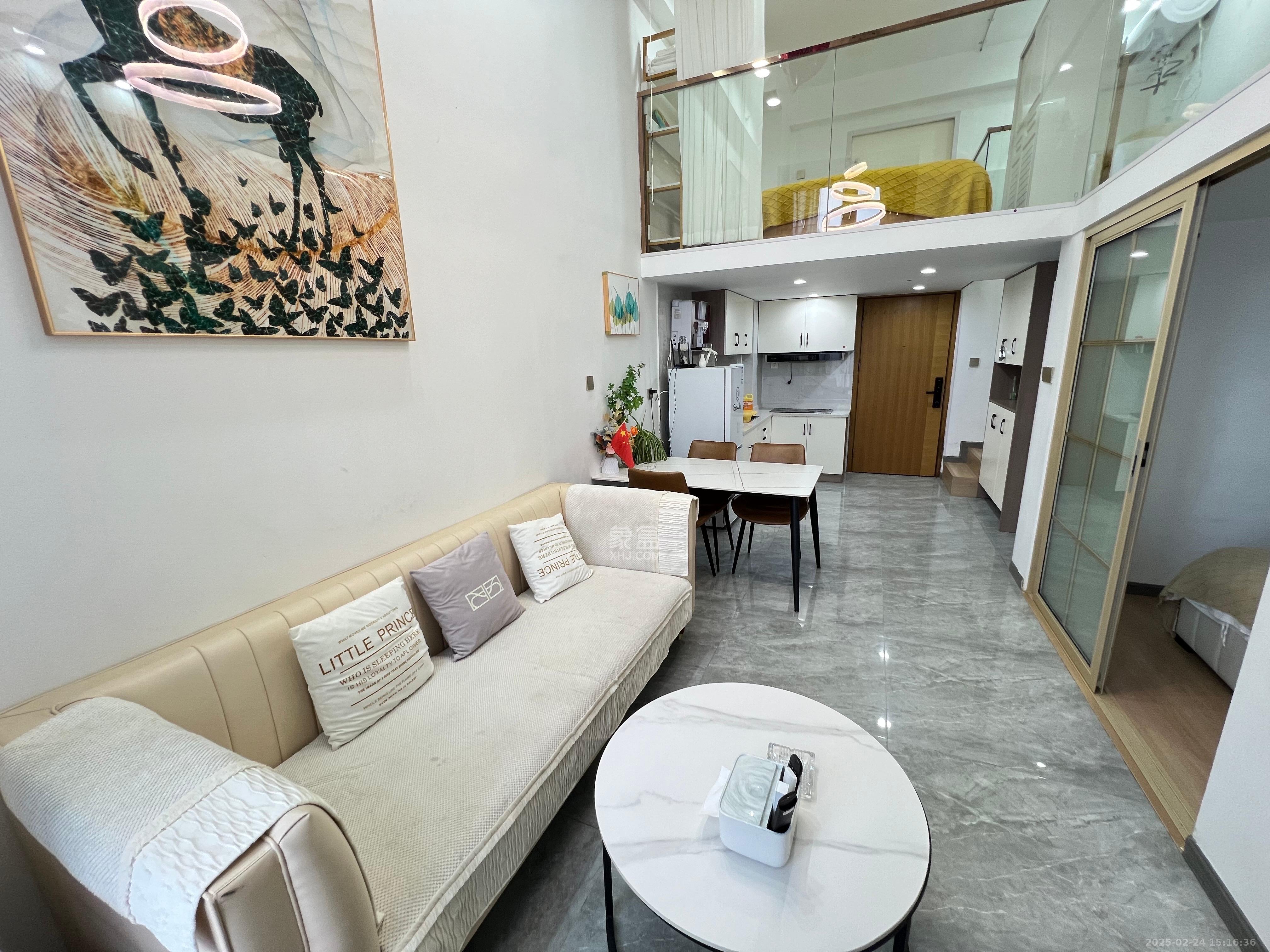 明昇壹城(明昇时代广场)三期 3室1厅2卫 2600.0元/月 明昇壹城(明昇时代广场)三期 3室1厅2卫 2600.0元/月室内图