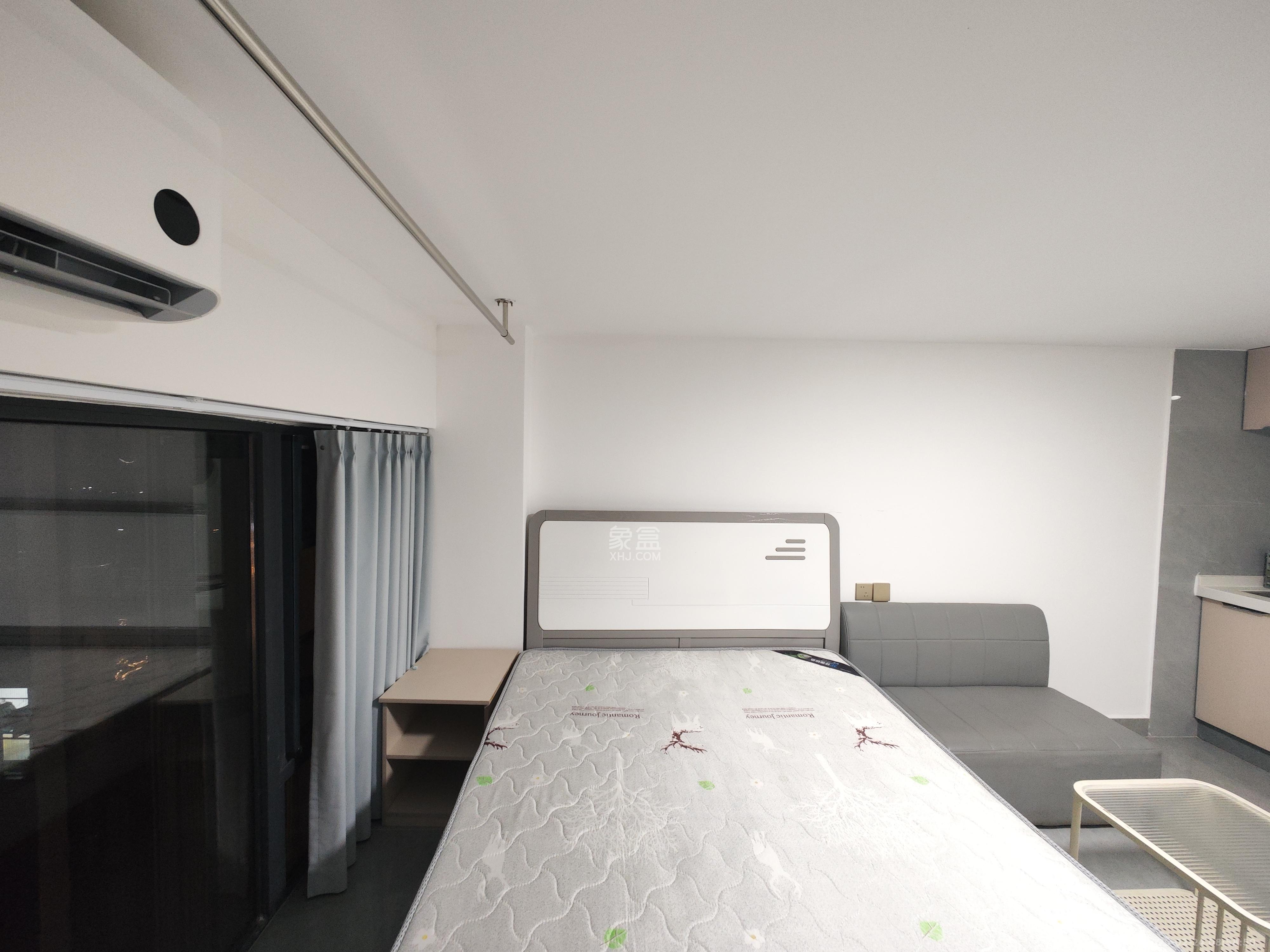 保利恒伟时光印象 1室1厅1卫 1300.0元/月 保利恒伟时光印象 1室1厅1卫 1300.0元/月室内图