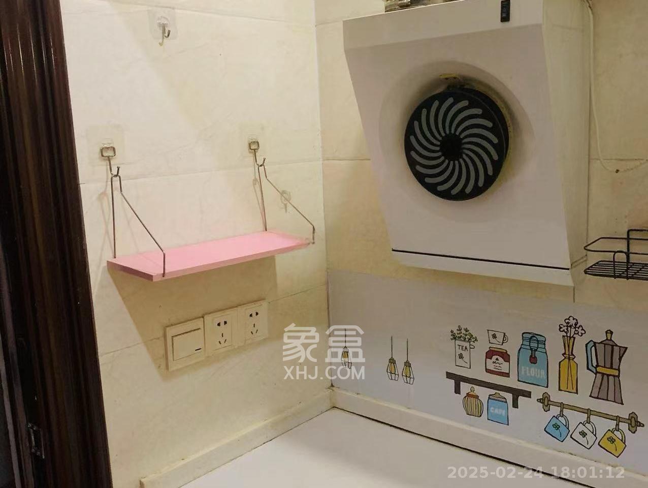 叠彩兰亭 1室1厅1卫 1100.0元/月 叠彩兰亭 1室1厅1卫 1100.0元/月室内图