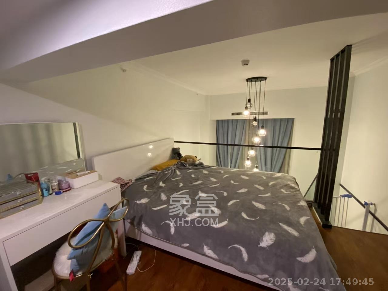 兰亭湾畔  1室1厅1卫   1700.00元/月室内图