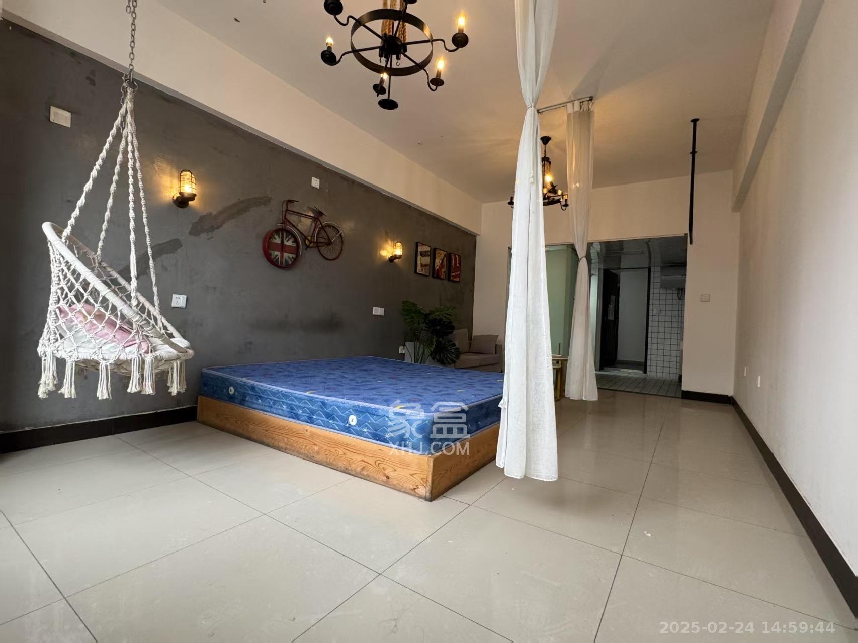 蚂蚁工房 1室1厅1卫 1800.0元/月 蚂蚁工房 1室1厅1卫 1800.0元/月室内图