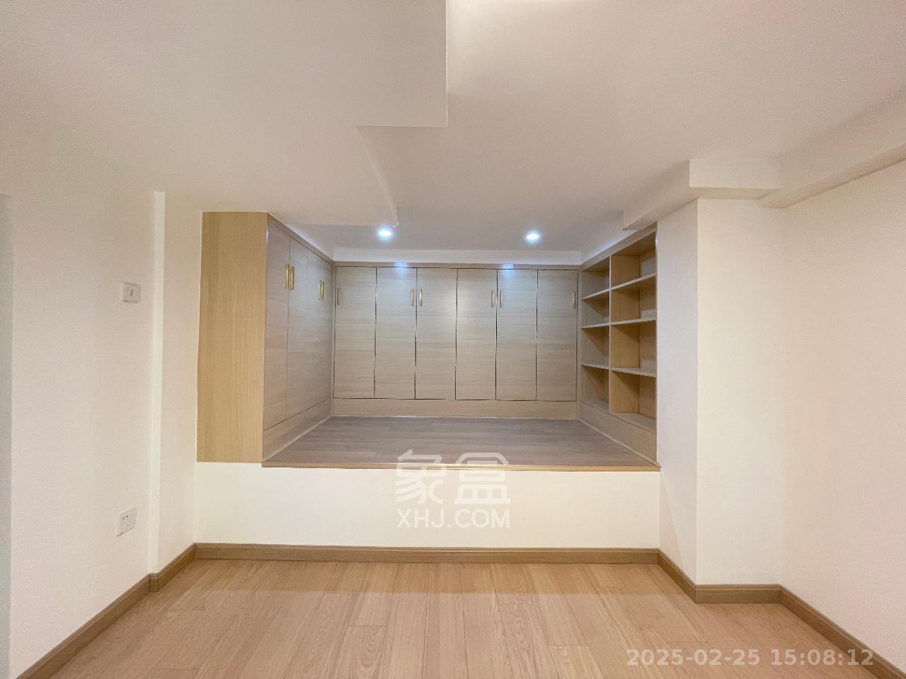 建发央玺（建发泱玺雅苑）  2室1厅1卫   3600.00元/月室内图