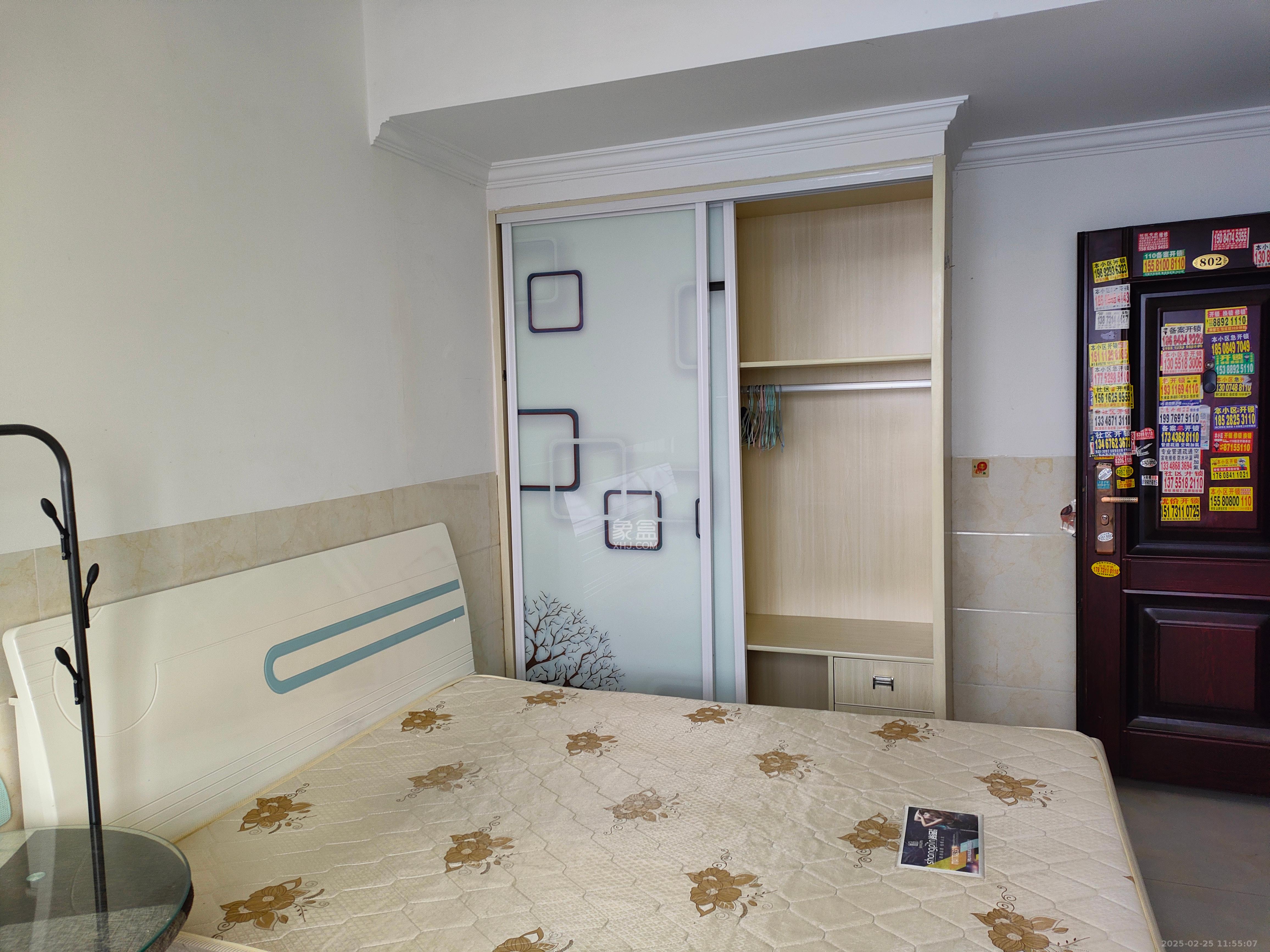 嘉顺苑 1室1厅1卫 1200.0元/月 嘉顺苑 1室1厅1卫 1200.0元/月室内图