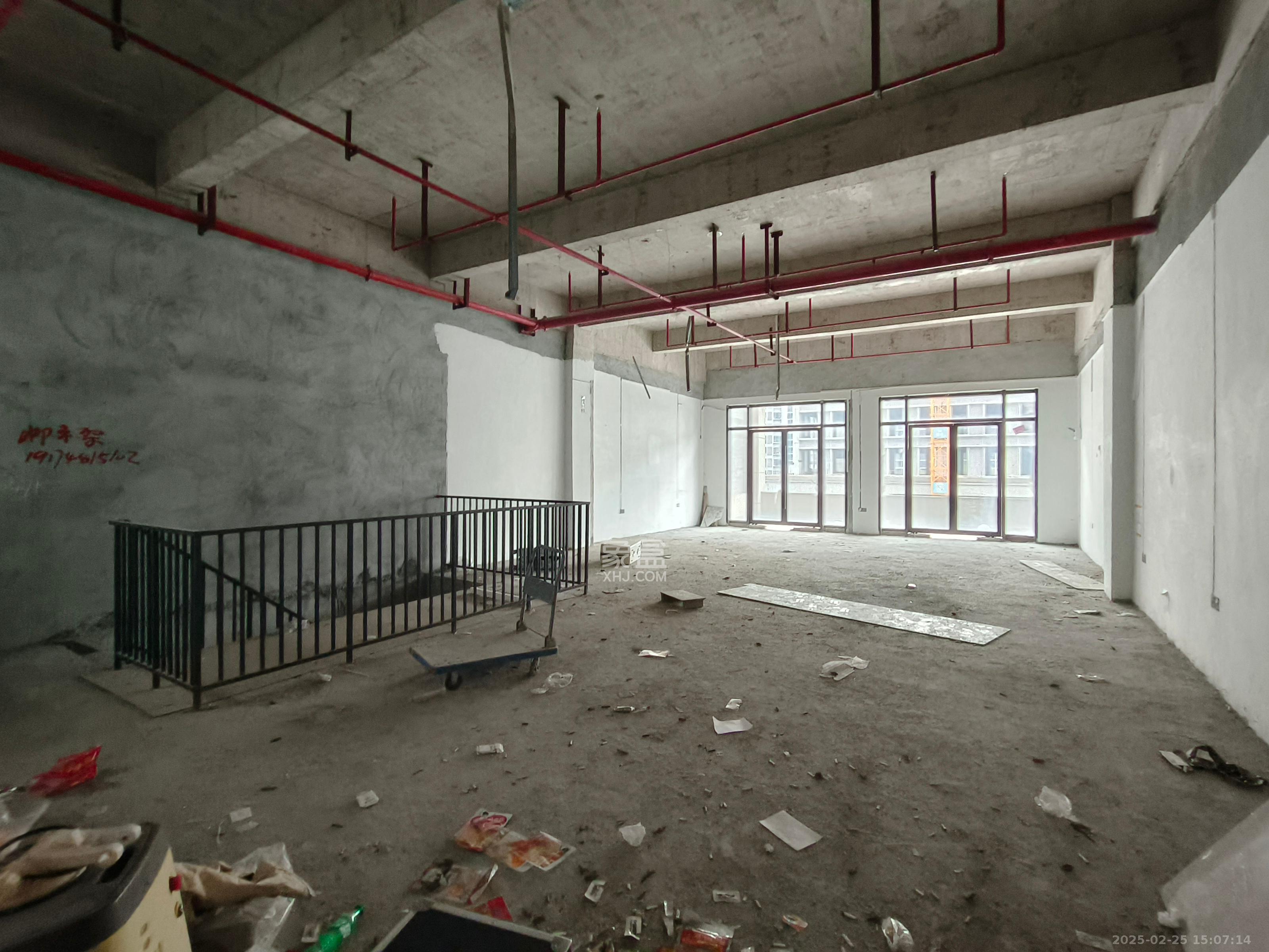 金茂建发观悦   195.48㎡     6000.00元/月室内图