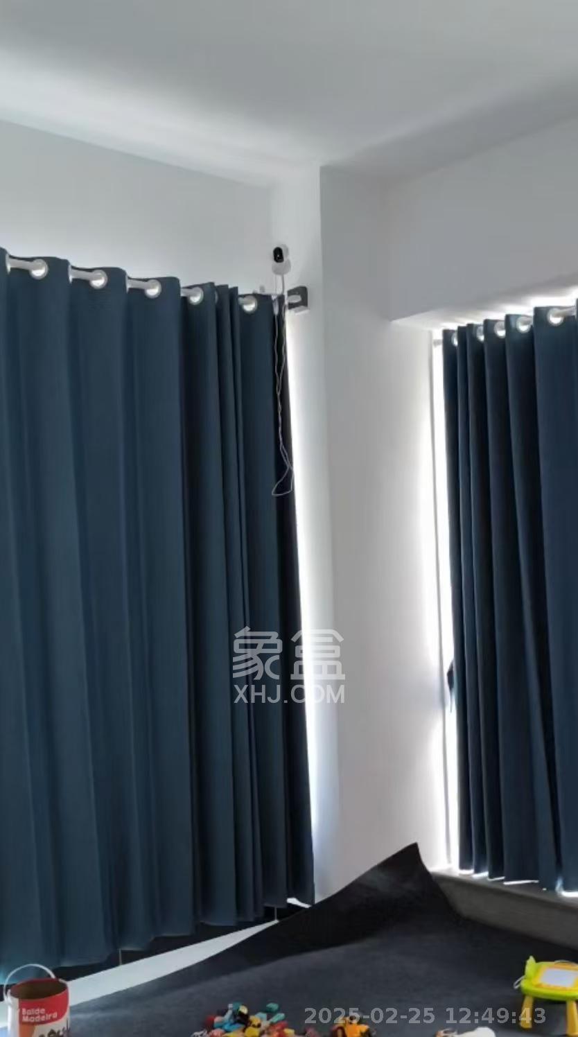 中建嘉和城  1室1厅1卫   2300.00元/月室内图
