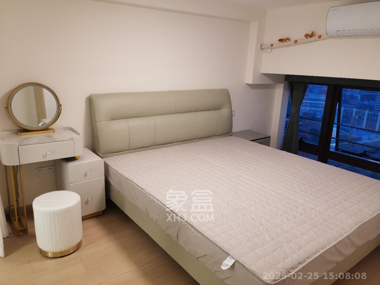 建发央玺（建发泱玺雅苑）  2室1厅1卫   3600.00元/月室内图