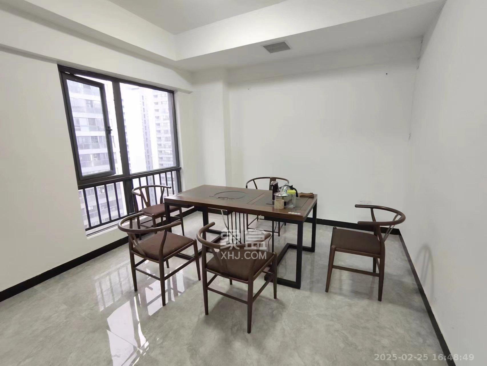 复地星光天地 1室1厅1卫 4800.0元/月 复地星光天地 1室1厅1卫 4800.0元/月室内图