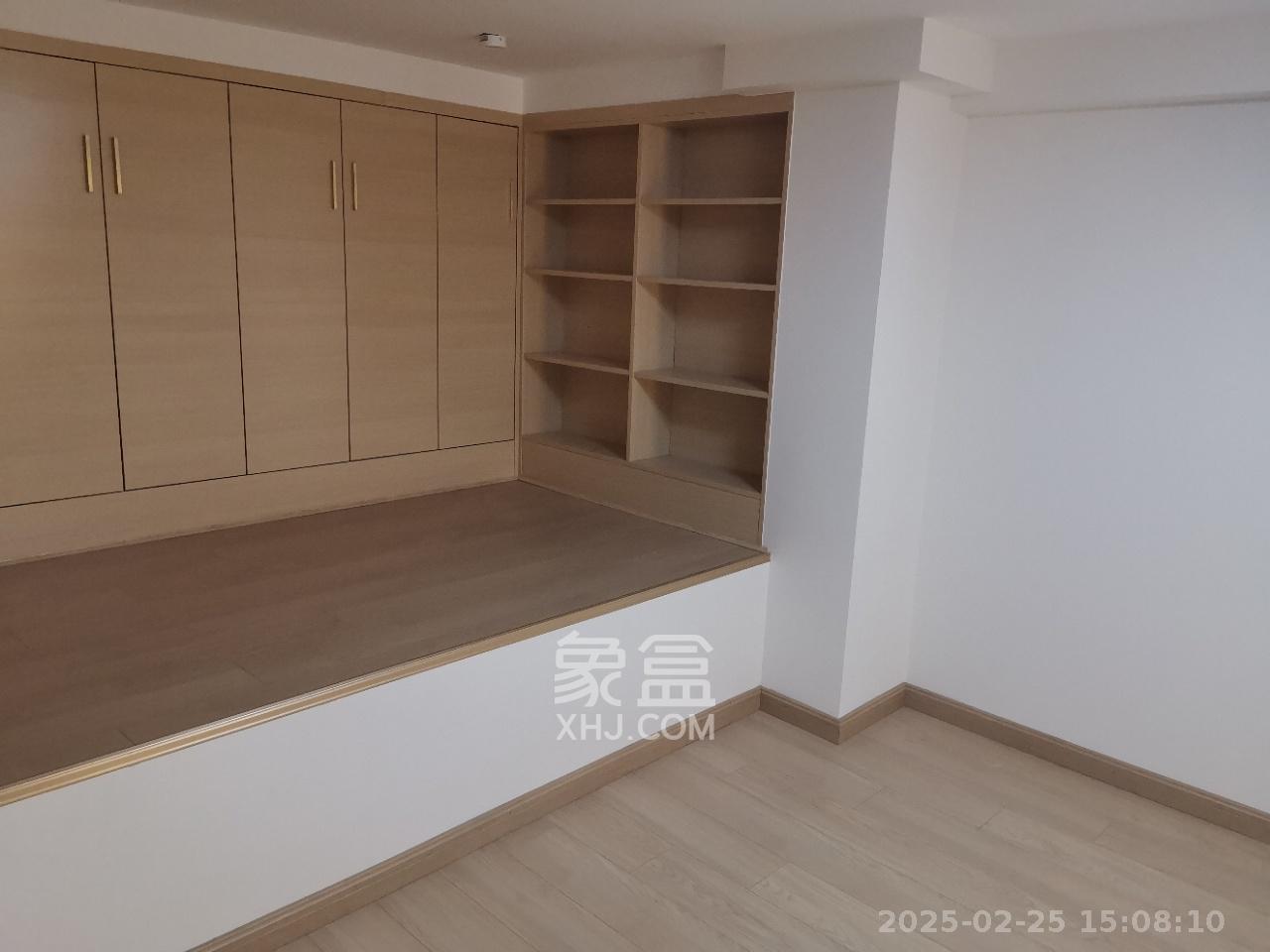 建发央玺（建发泱玺雅苑）  2室1厅1卫   3600.00元/月室内图