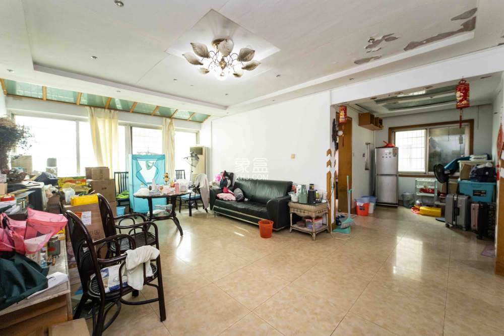 八方公司宿舍（师家老屋）  2室2厅1卫   53.80万