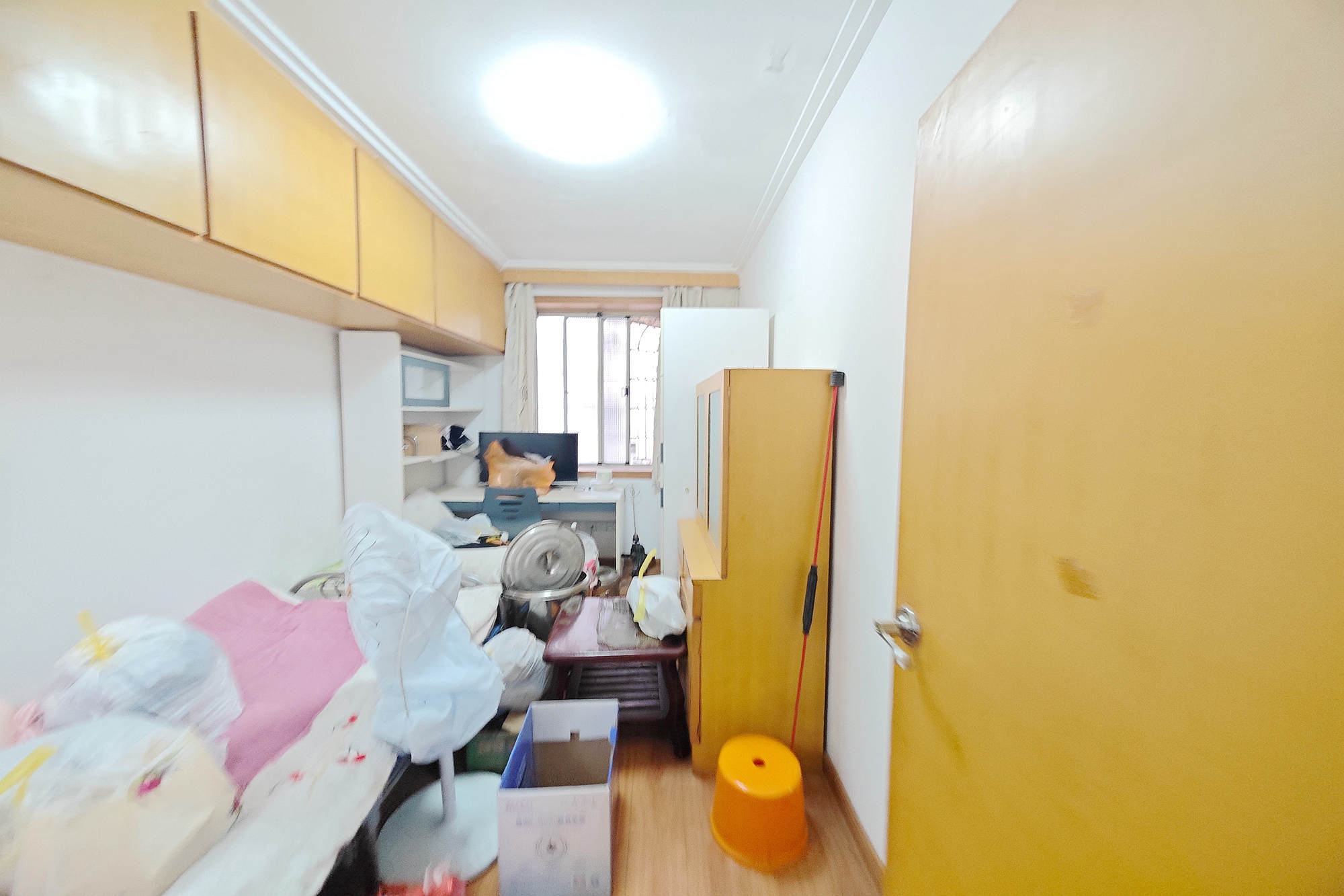湖南中医学院梨子山宿舍/湖南省中医附一医院  2室1厅1卫   45.00万卧室