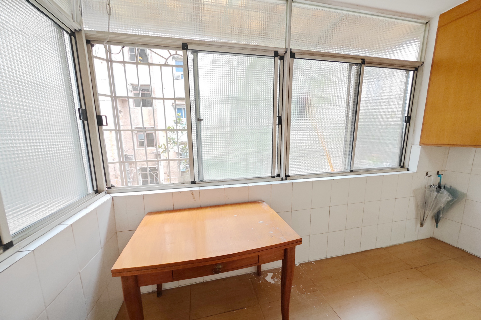 湖南中医学院梨子山宿舍/湖南省中医附一医院  2室1厅1卫   45.00万阳台