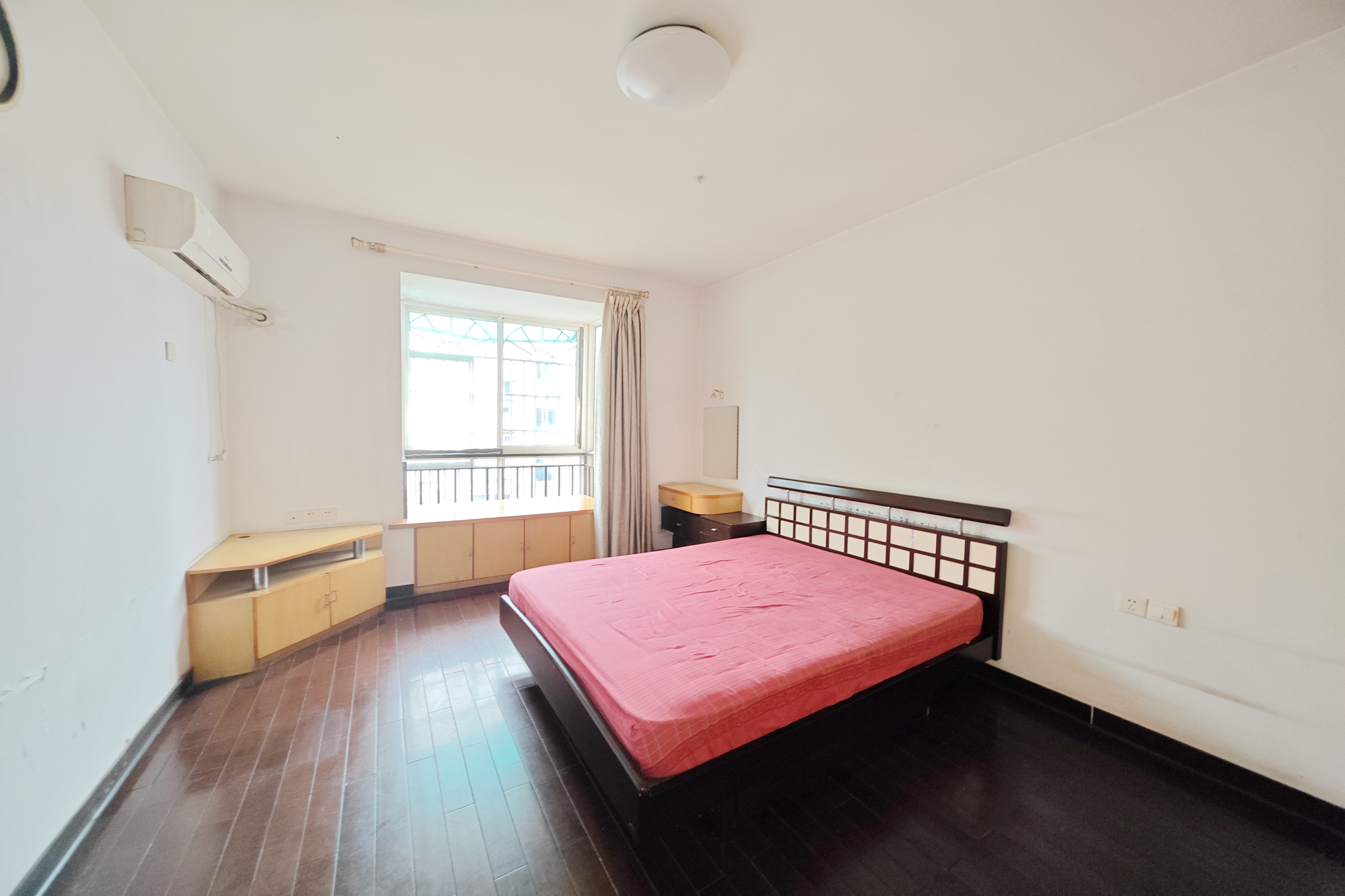 长鑫美树园 2室1厅1卫 43.8万 长鑫美树园 2室1厅1卫 43.8万卧室