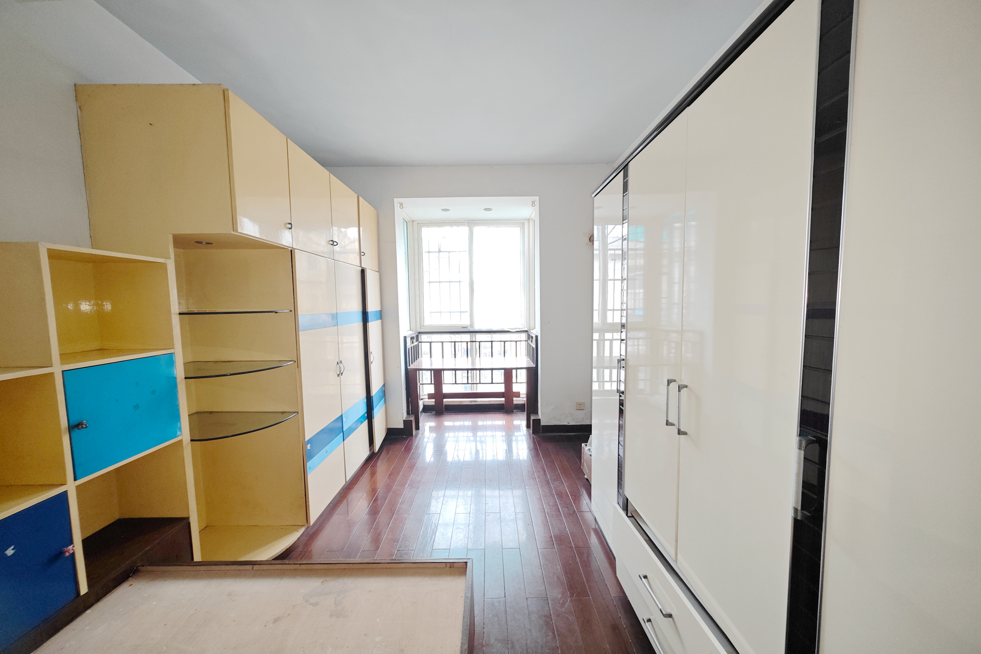 长鑫美树园 2室1厅1卫 43.8万 长鑫美树园 2室1厅1卫 43.8万卧室