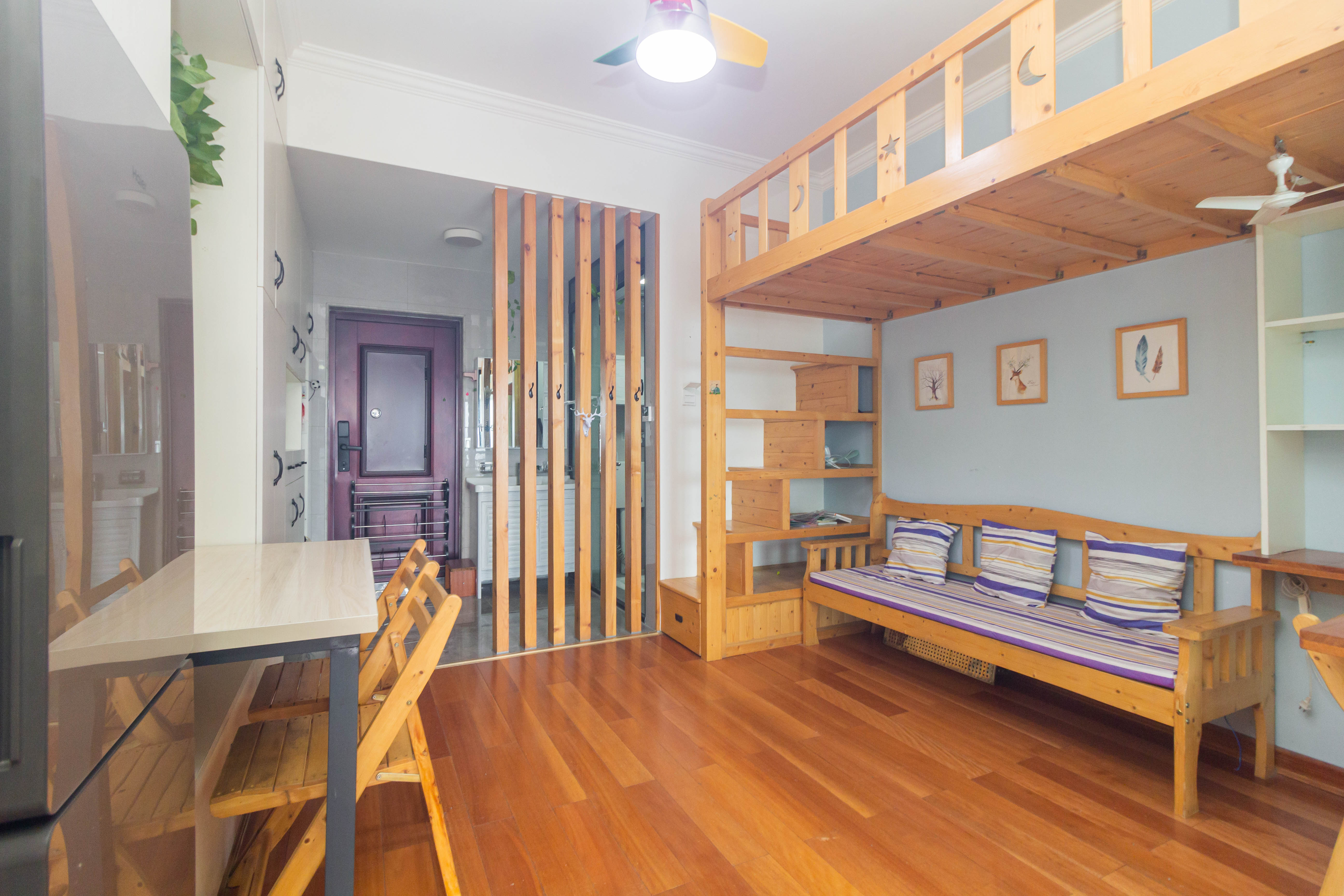 方略90公馆 1室1厅1卫 25.8万 方略90公馆 1室1厅1卫 25.8万客厅