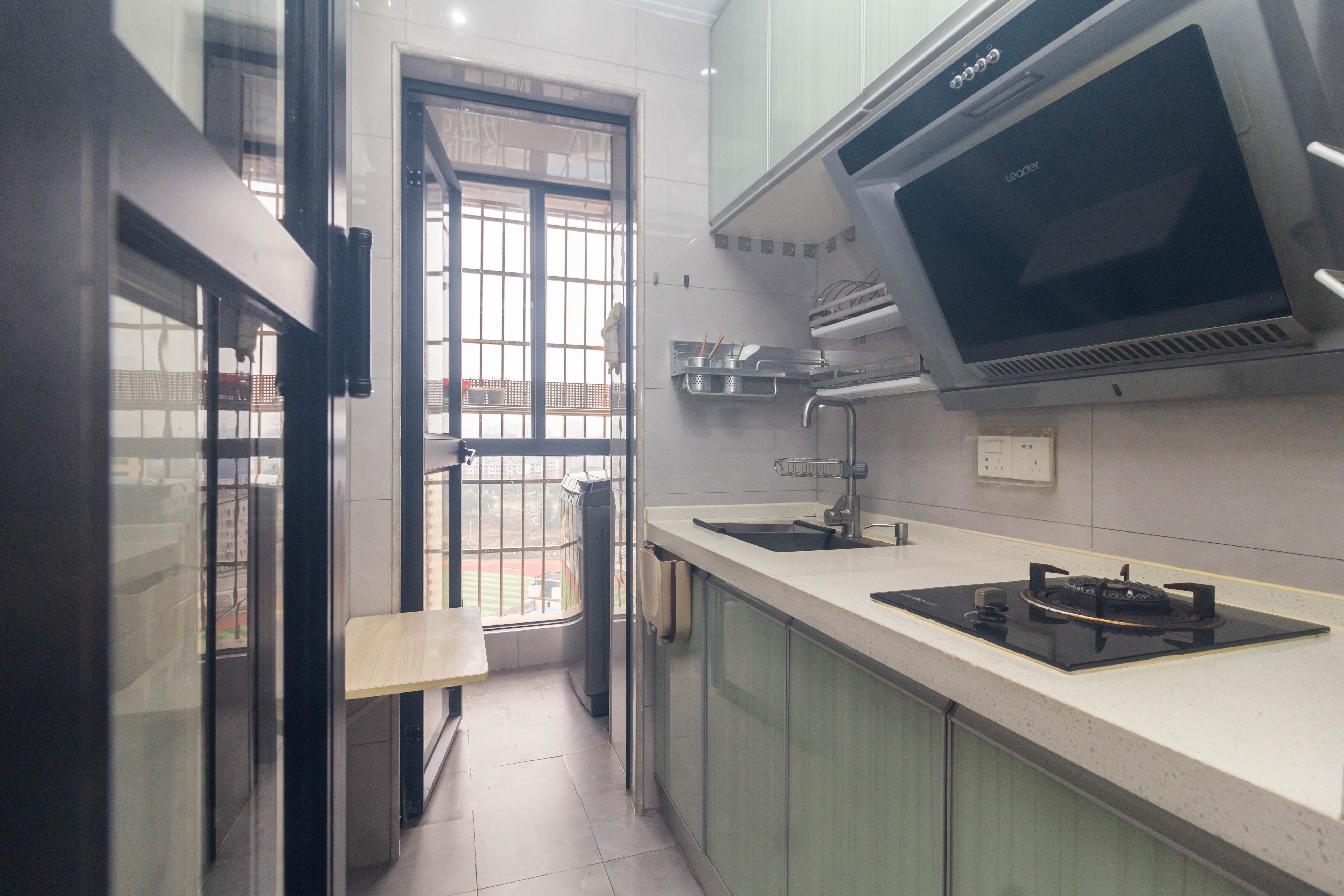 方略90公馆 1室1厅1卫 25.8万 方略90公馆 1室1厅1卫 25.8万厨房