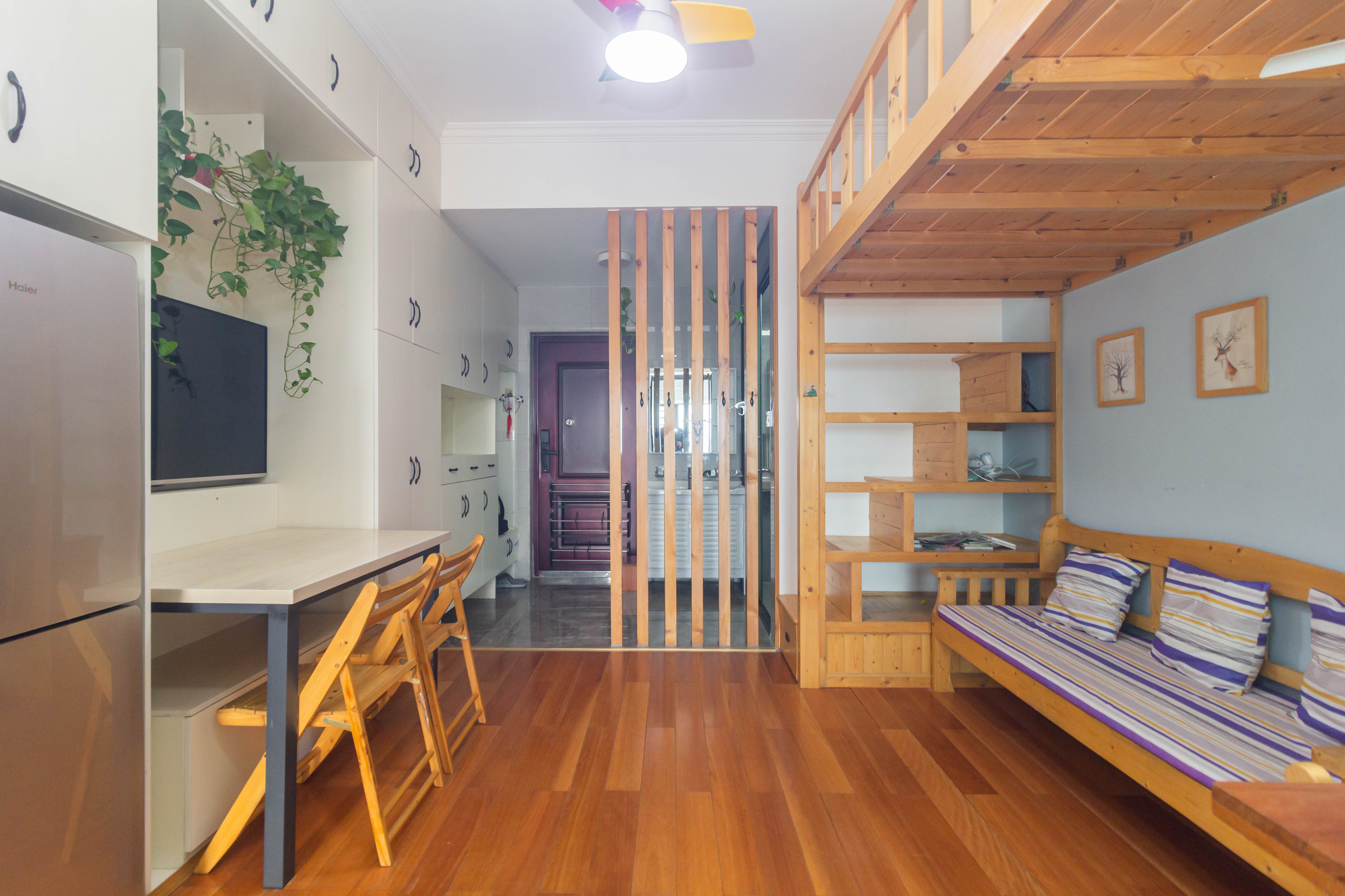 方略90公馆 1室1厅1卫 25.8万 方略90公馆 1室1厅1卫 25.8万客厅