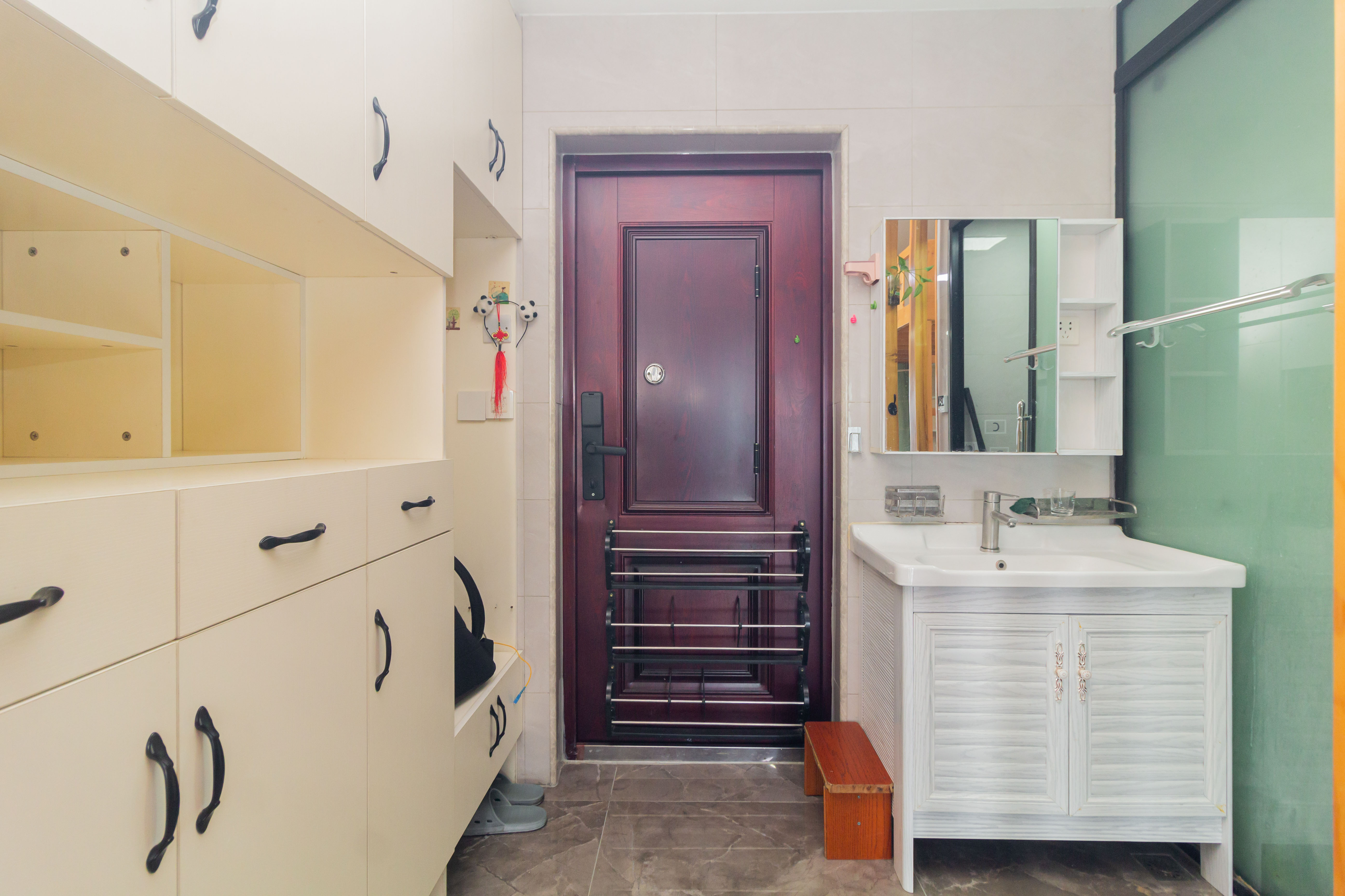 方略90公馆 1室1厅1卫 25.8万 方略90公馆 1室1厅1卫 25.8万卫生间