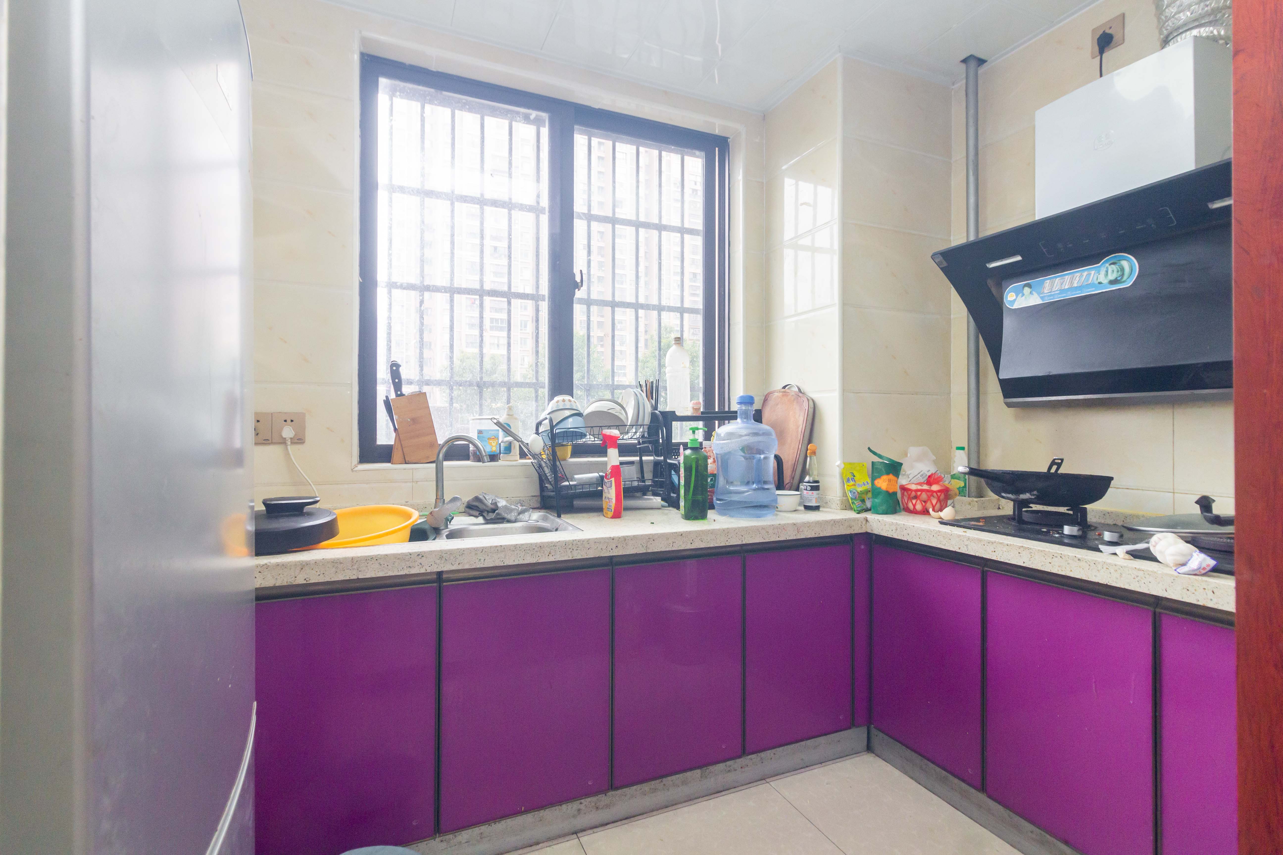 康桥长郡  3室2厅1卫    69.5万 康桥长郡  3室2厅1卫    69.5万厨房