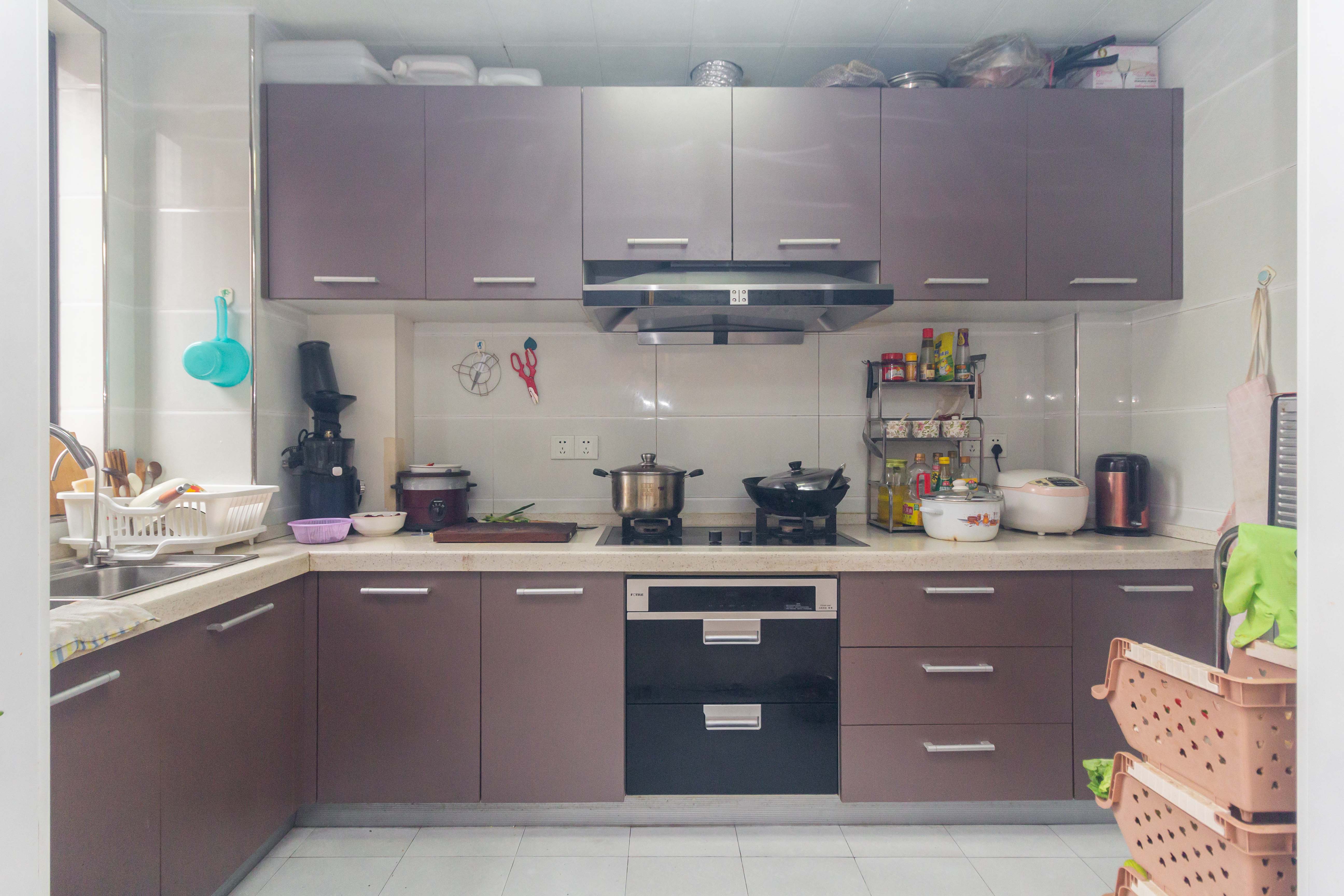 康桥长郡  4室2厅2卫    95.0万 康桥长郡  4室2厅2卫    95.0万厨房