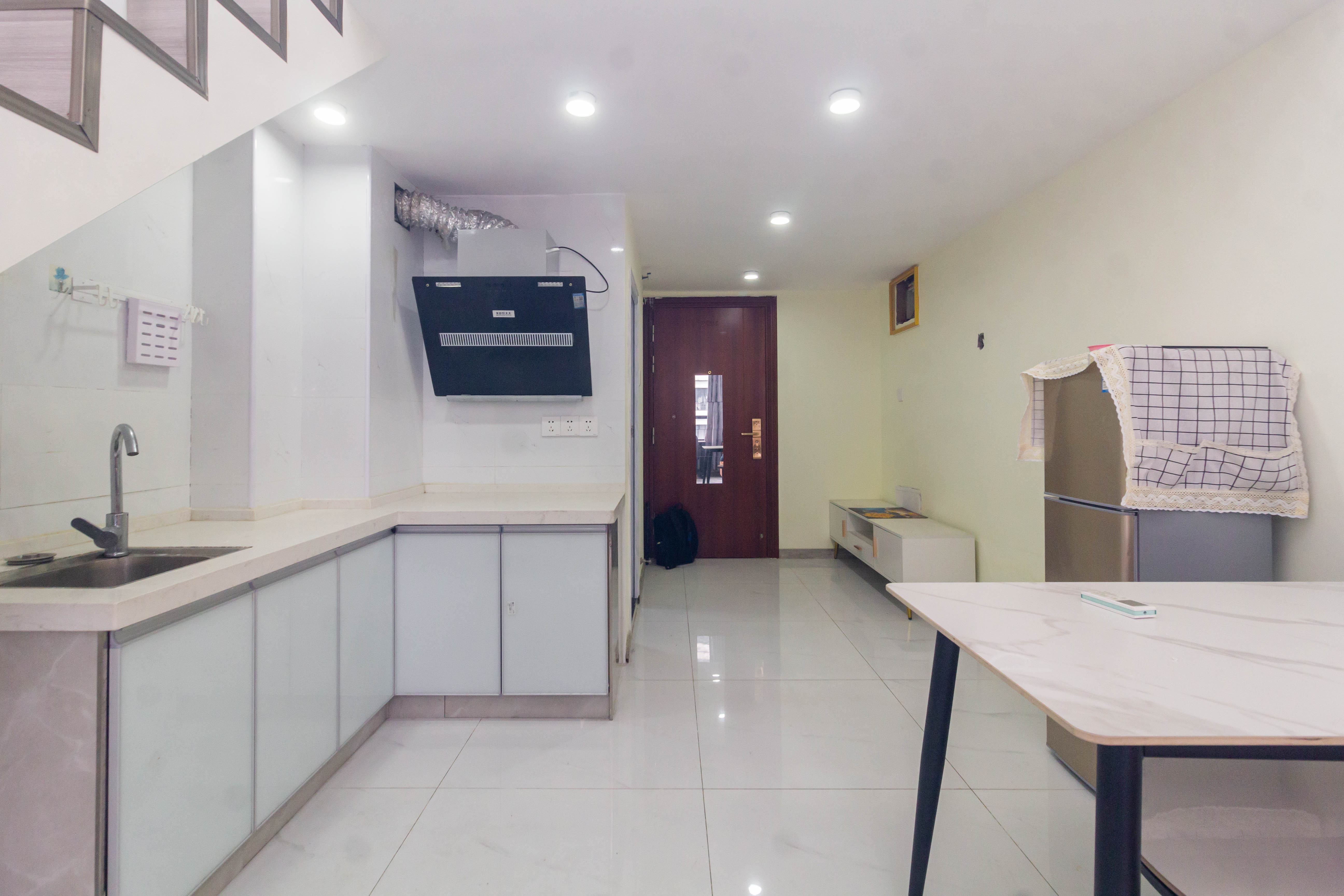 碧桂园星荟 1室1厅1卫 20.0万 碧桂园星荟 1室1厅1卫 20.0万厨房