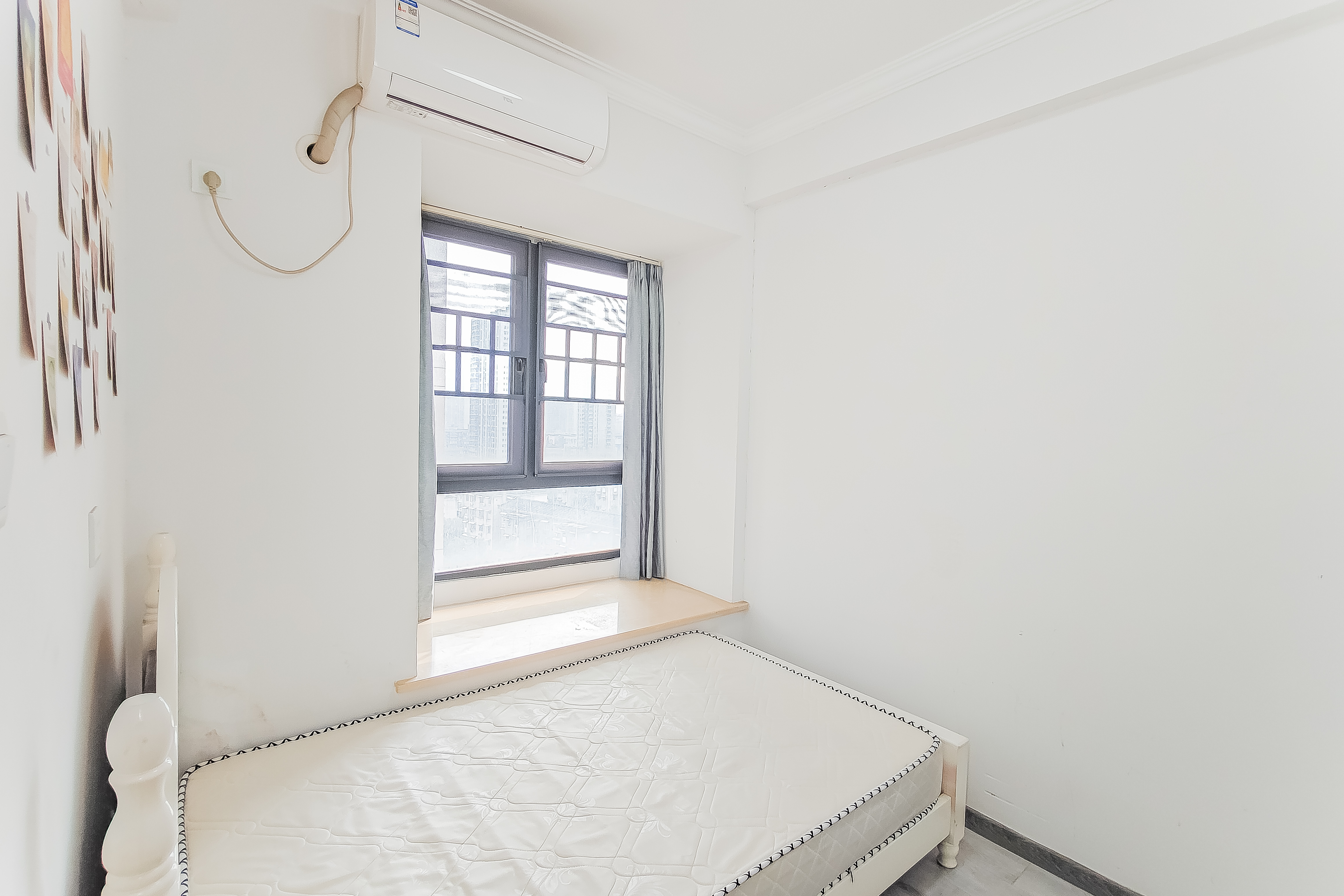 建发中央公园（建发美地）  3室2厅2卫   135.00万卧室